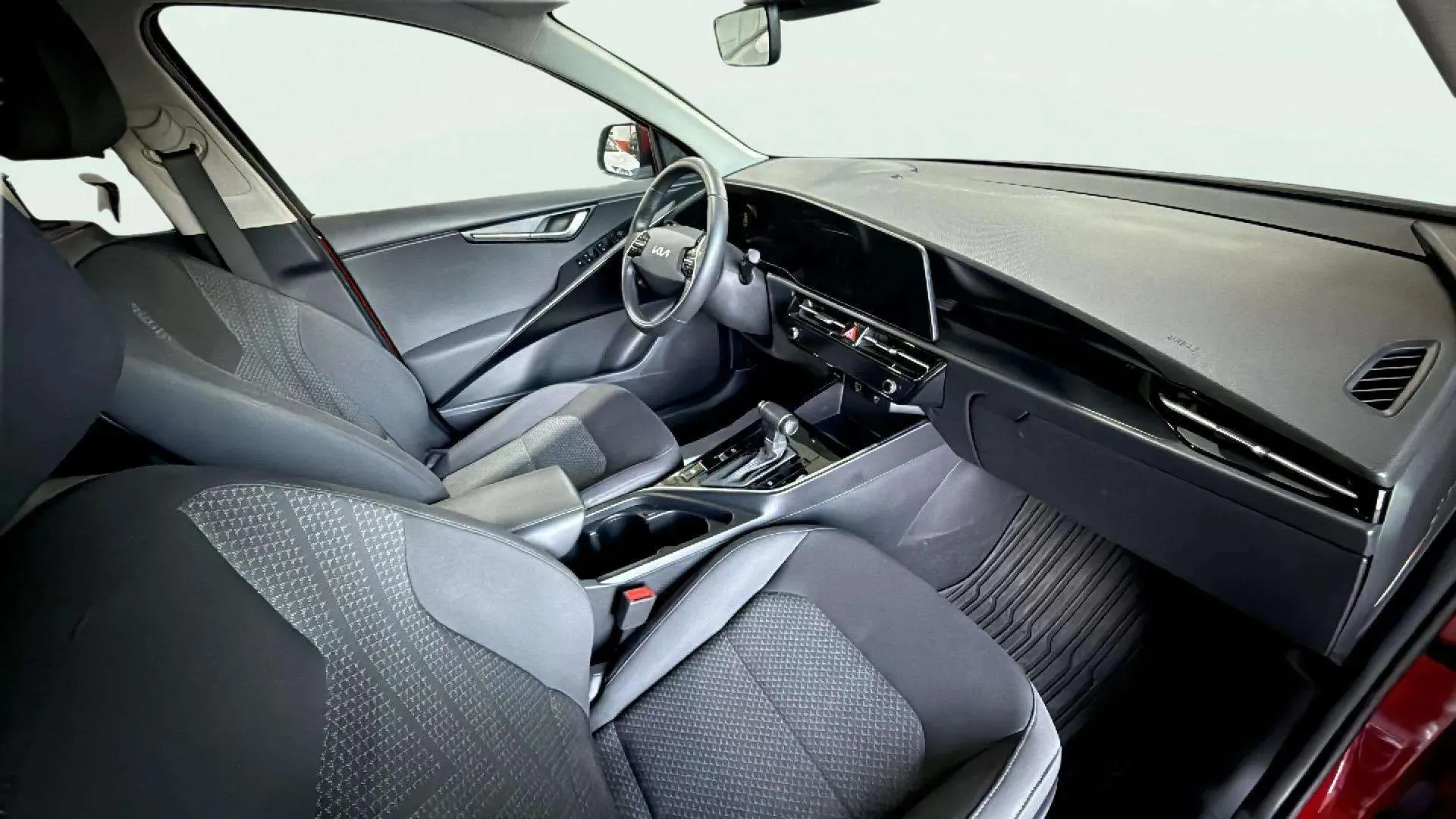 Kia Niro 1.6 GDi HEV Concept - foto 12