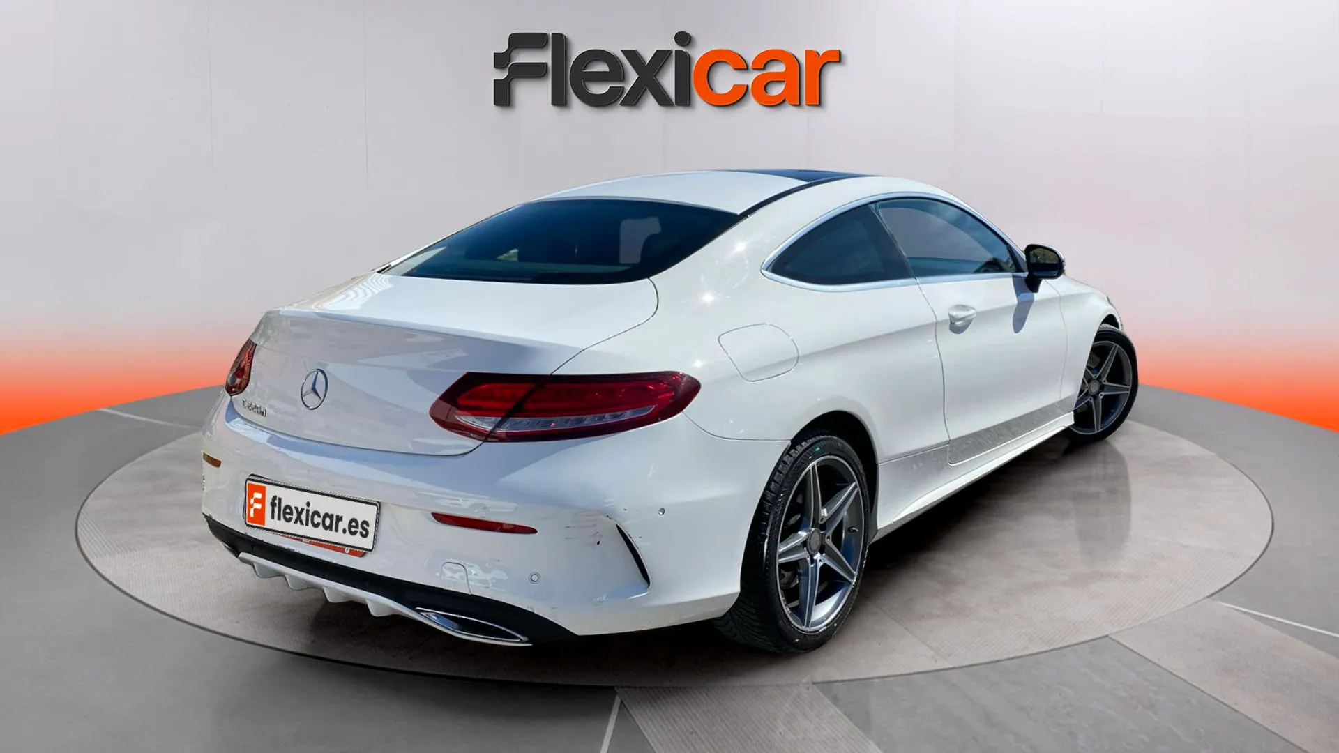Mercedes-Benz Clase C C Coupé 220 d AMG Line - foto 7
