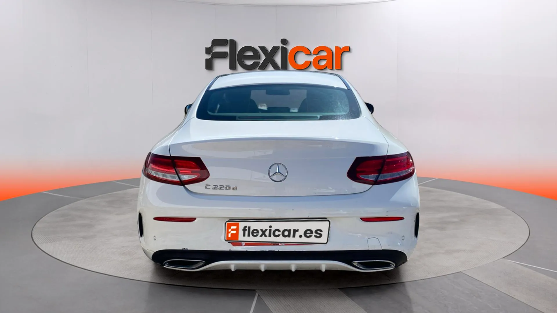 Mercedes-Benz Clase C C Coupé 220 d AMG Line - foto 6