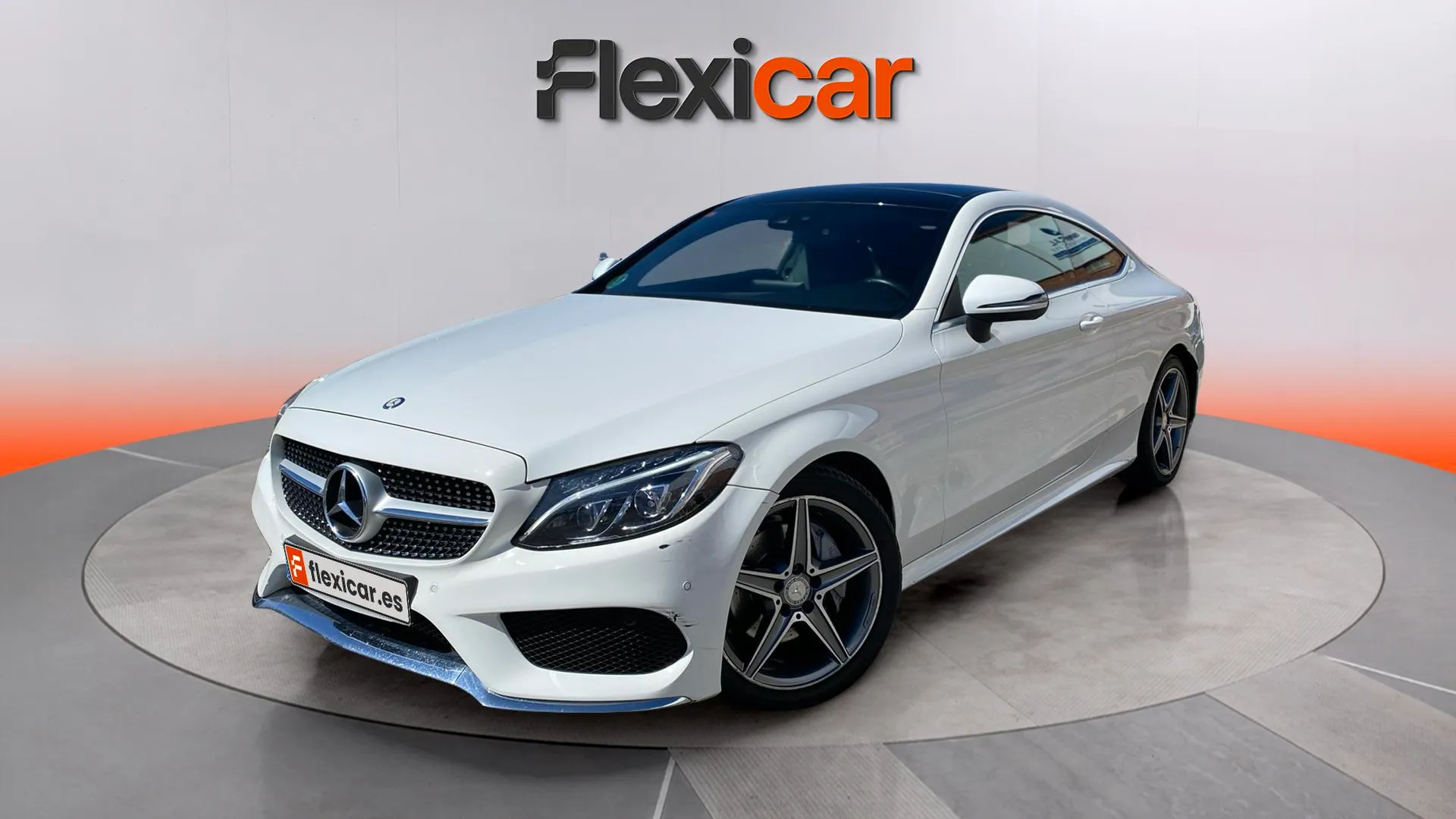 Mercedes-Benz Clase C C Coupé 220 d AMG Line - foto 3