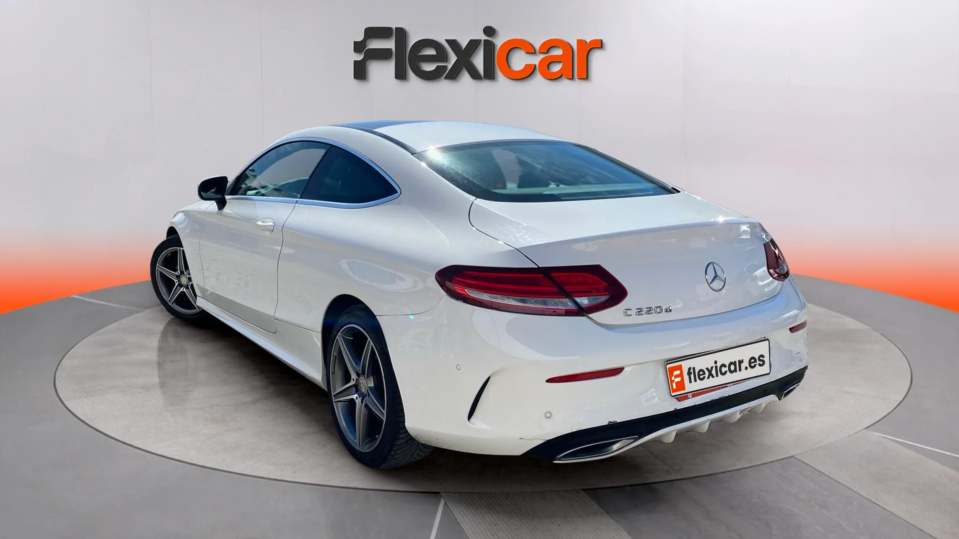 Mercedes-Benz Clase C C Coupé 220 d AMG Line - foto 5