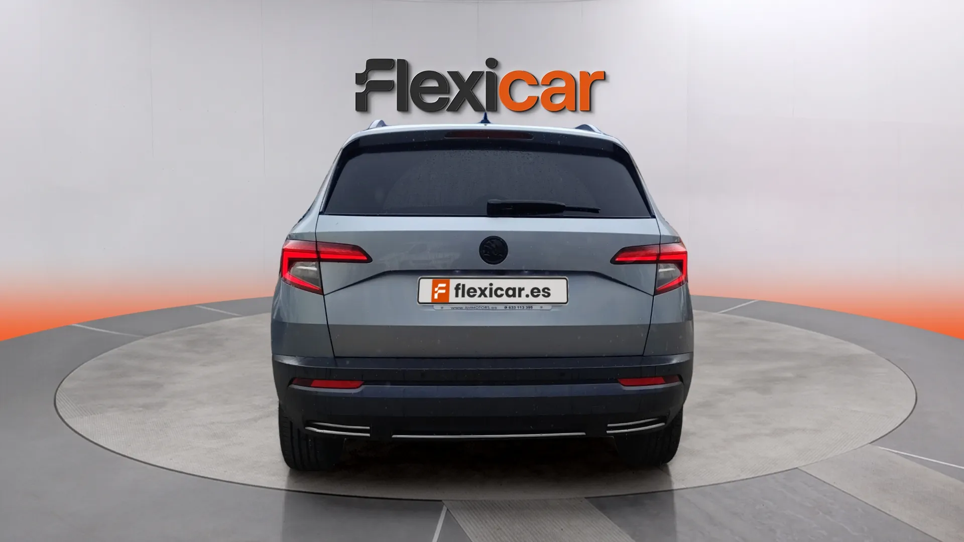 Škoda Karoq 1.0 TSI Ambition - foto 4