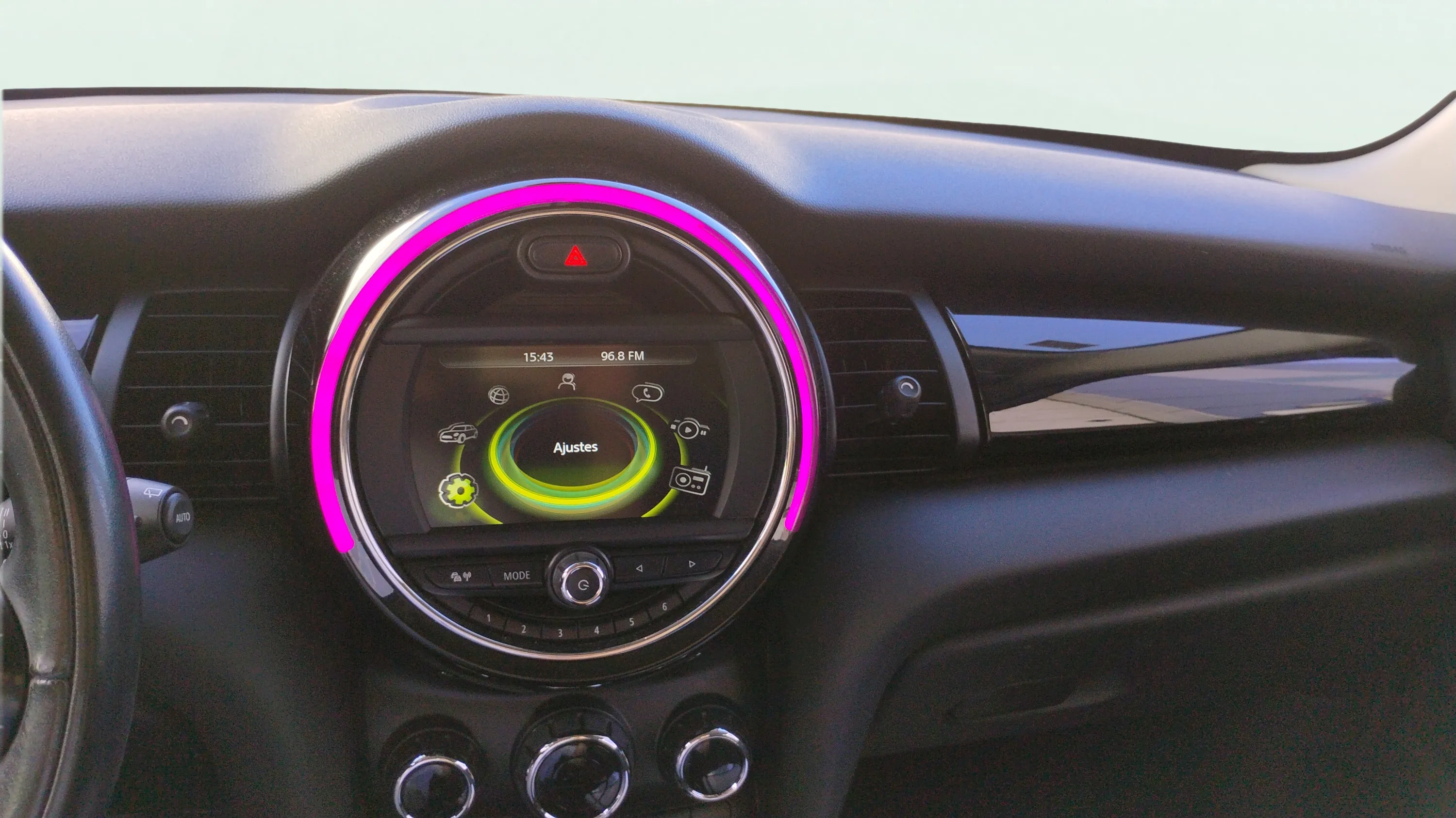 MINI Clubman Cooper - foto 7
