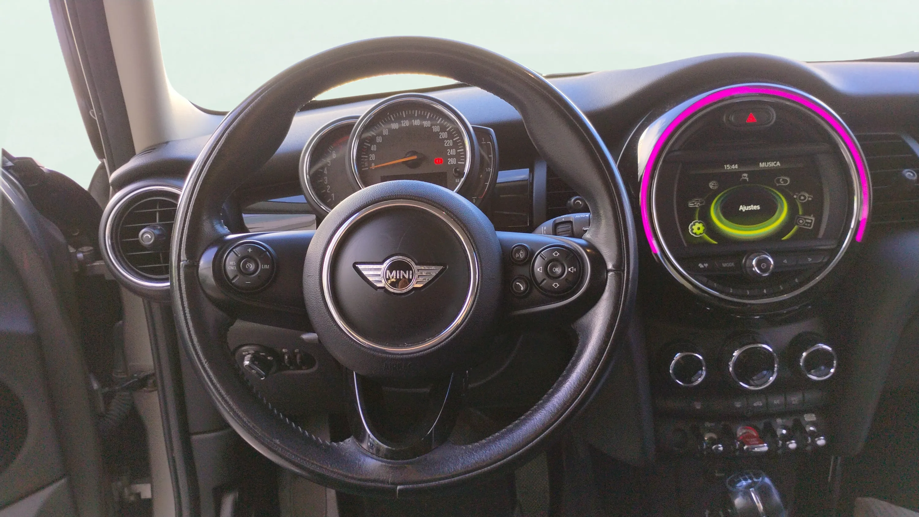 MINI Clubman Cooper - foto 8
