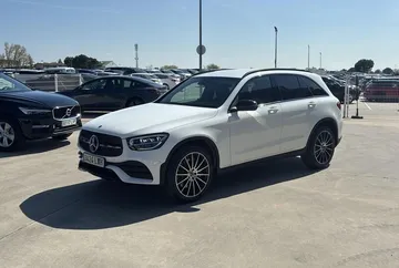 mercedes benz clase glc 200 d 4matic diesel automatica arval algete 903000000248180