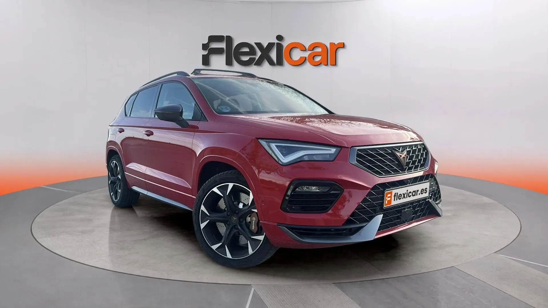 SEAT Ateca 2.0 TSI DSG 4Drive FR Go S