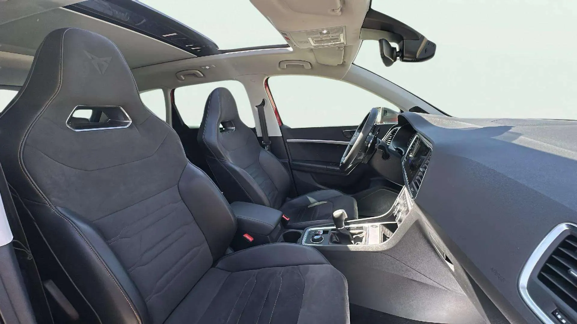 SEAT Ateca 2.0 TSI DSG 4Drive FR Go S - foto 18