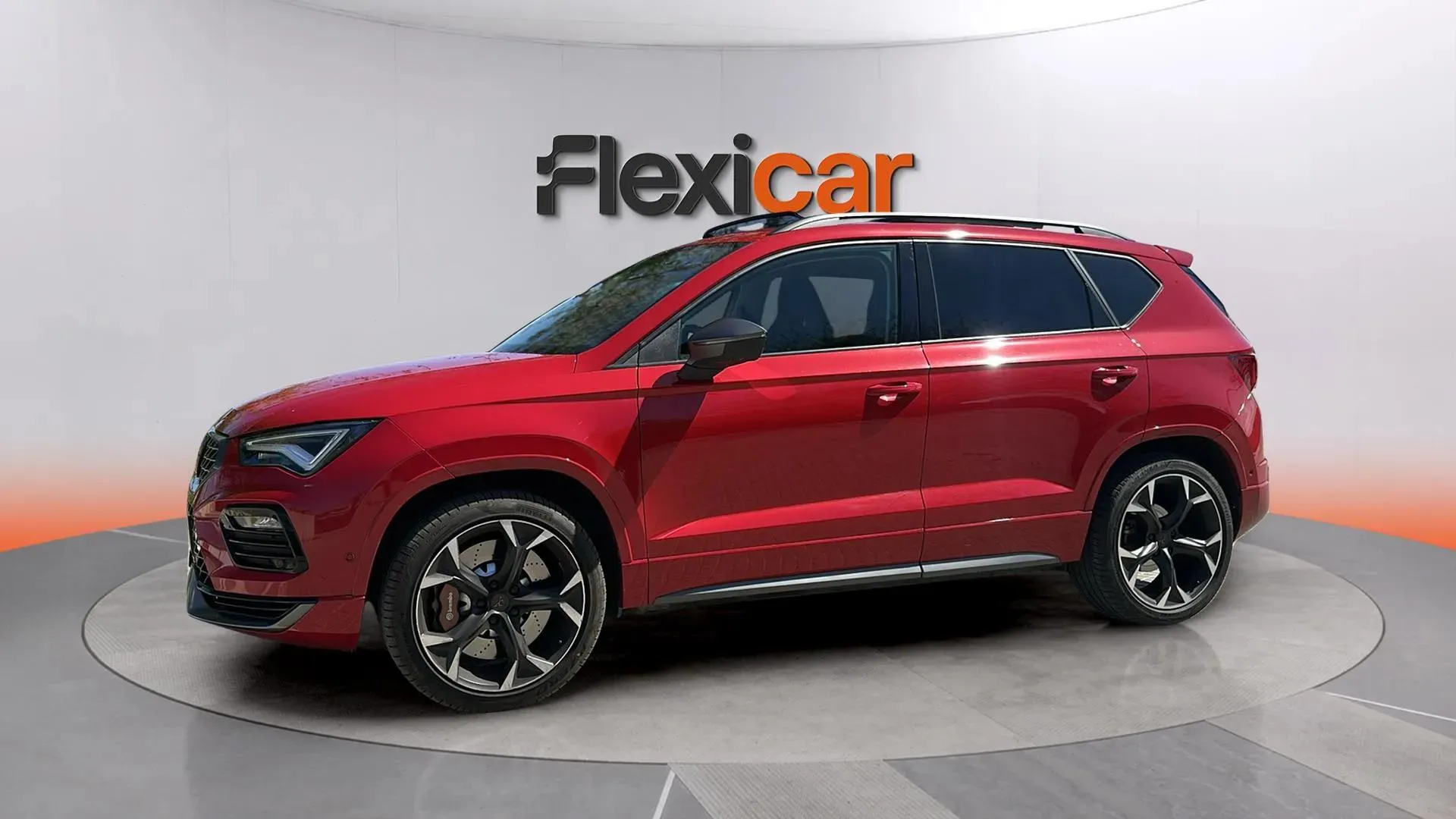 SEAT Ateca 2.0 TSI DSG 4Drive FR Go S - foto 4
