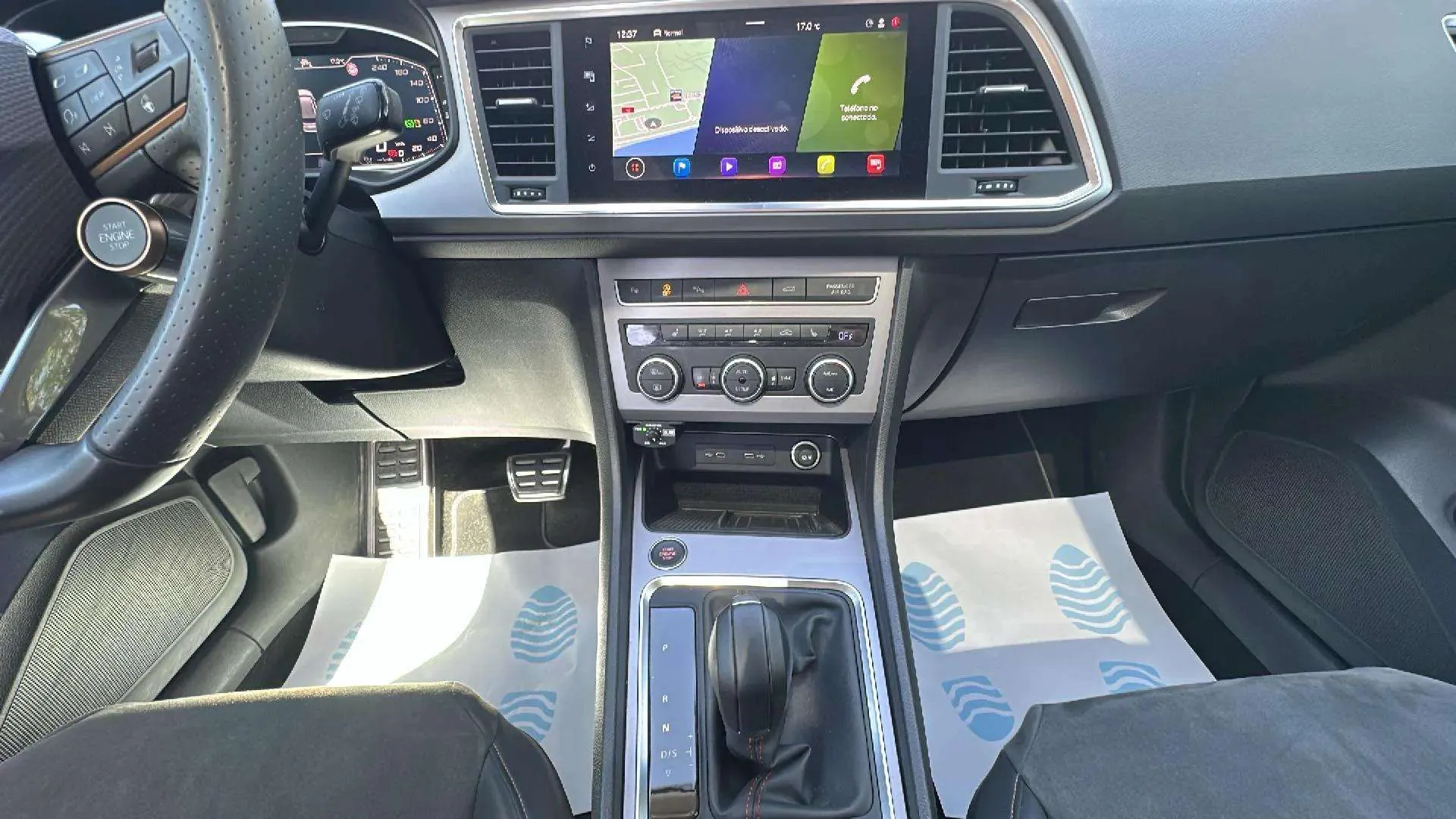 SEAT Ateca 2.0 TSI DSG 4Drive FR Go S - foto 15
