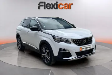 peugeot 3008 15 bluehdi 96kw 130cv s amps allure eat8 diesel automatica plasencia 903000000248261