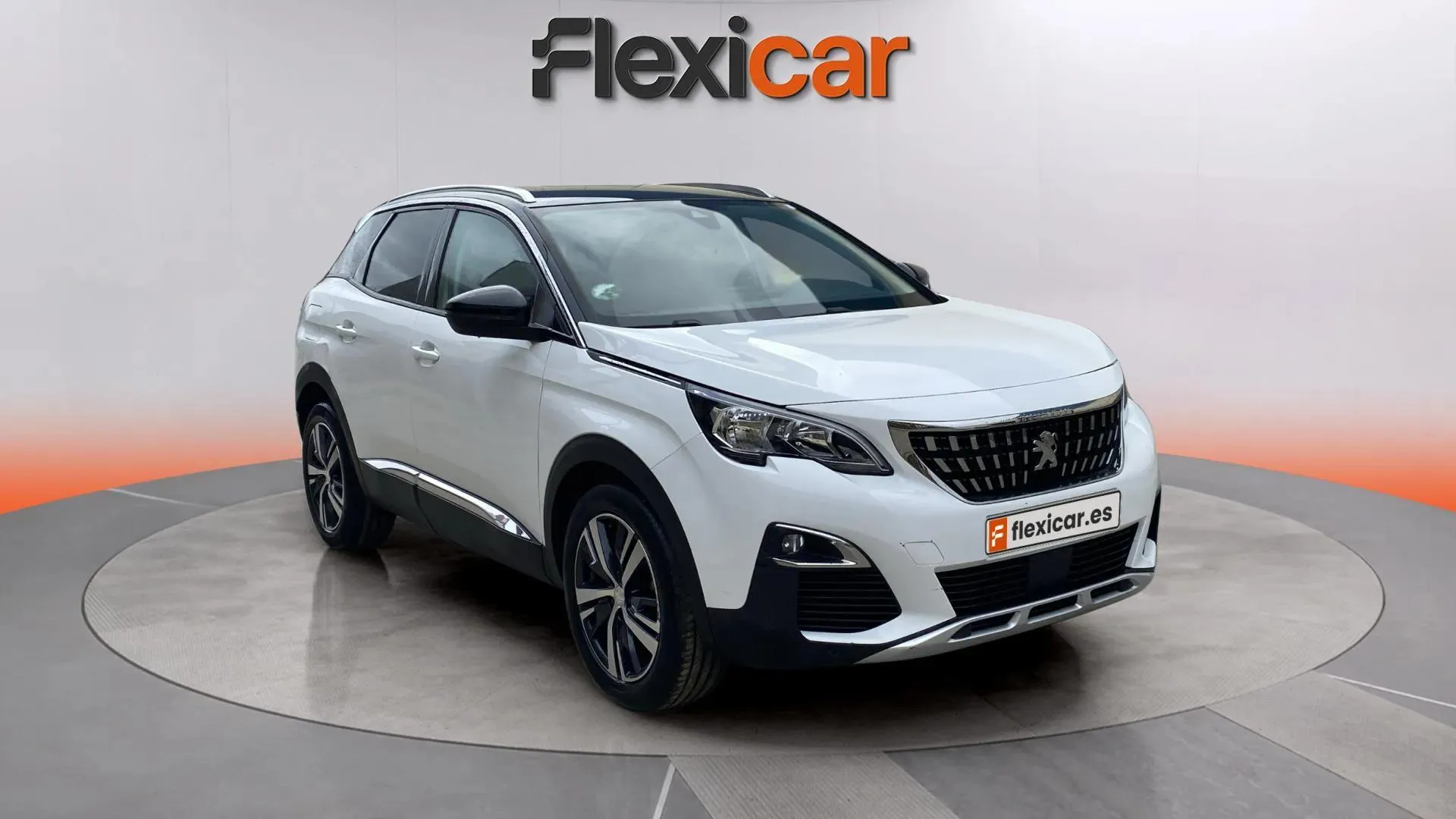 Peugeot 3008 1.5 BlueHDi Allure EAT8