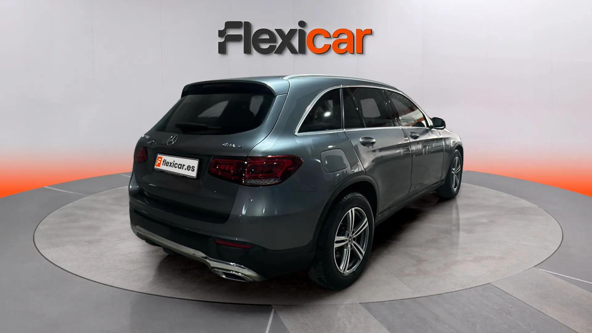 Mercedes-Benz GLC 220 d 4MATIC - foto 7