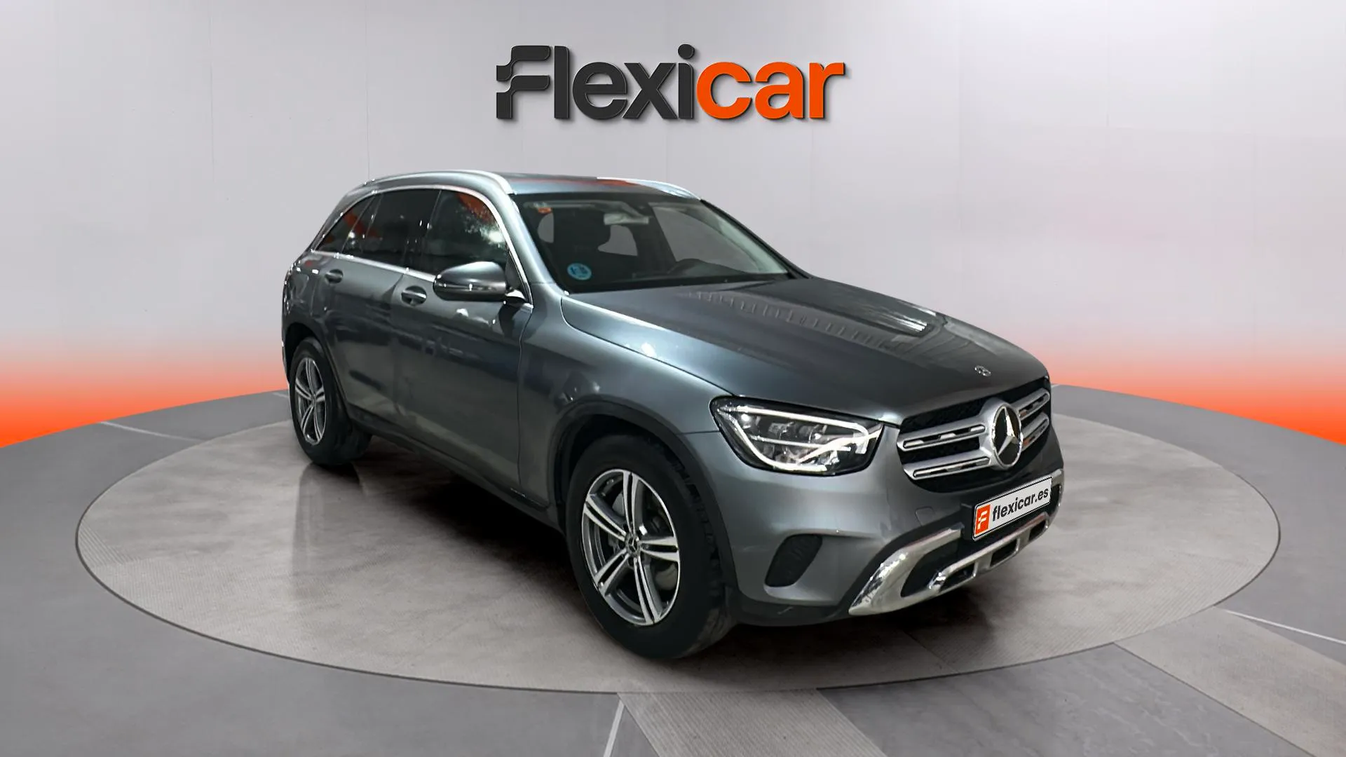 Mercedes-Benz GLC 220 d 4MATIC