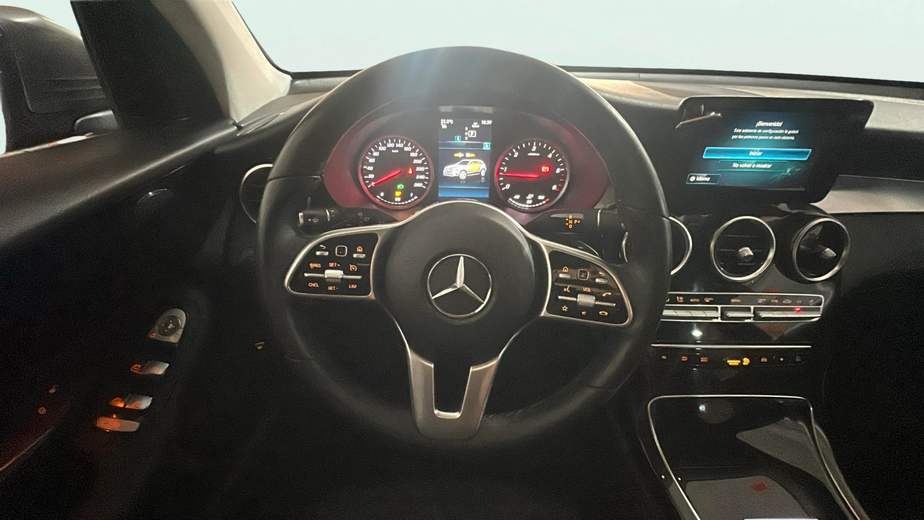 Mercedes-Benz GLC 220 d 4MATIC - foto 13