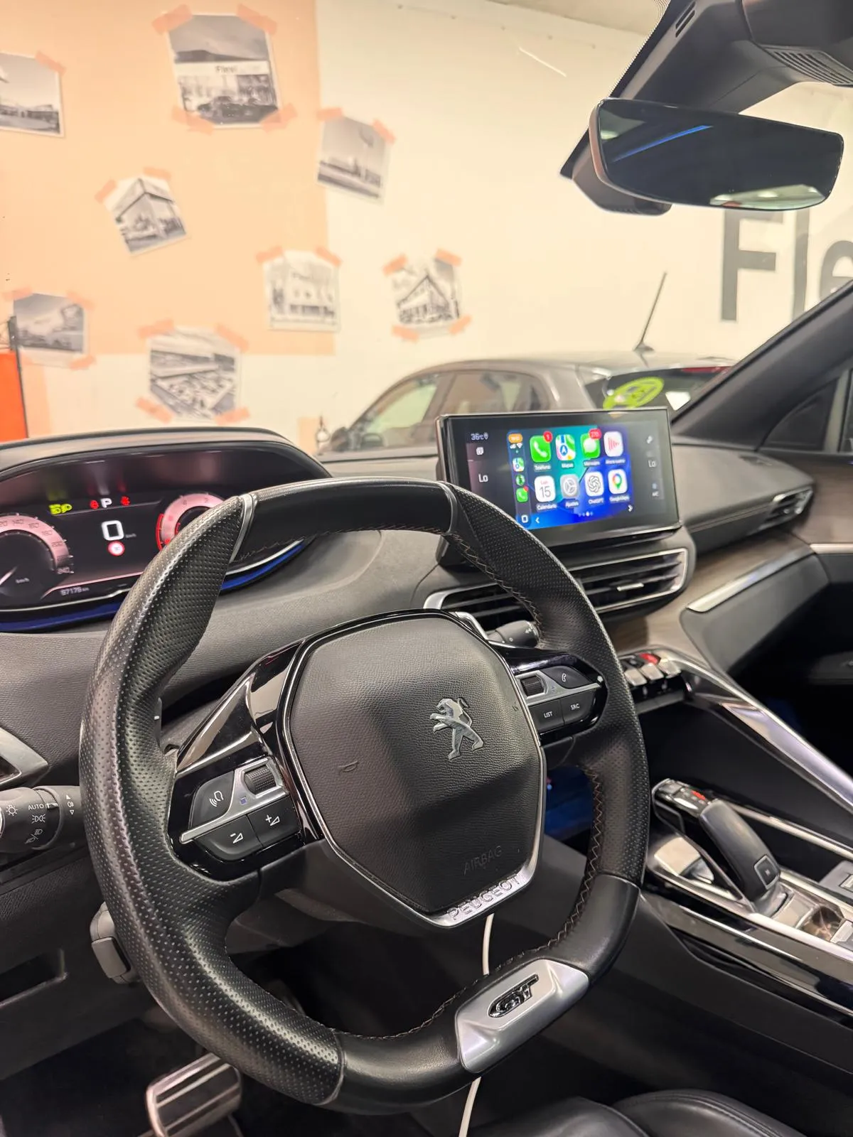 Peugeot 3008 1.5 BlueHDi GT EAT8 - foto 6