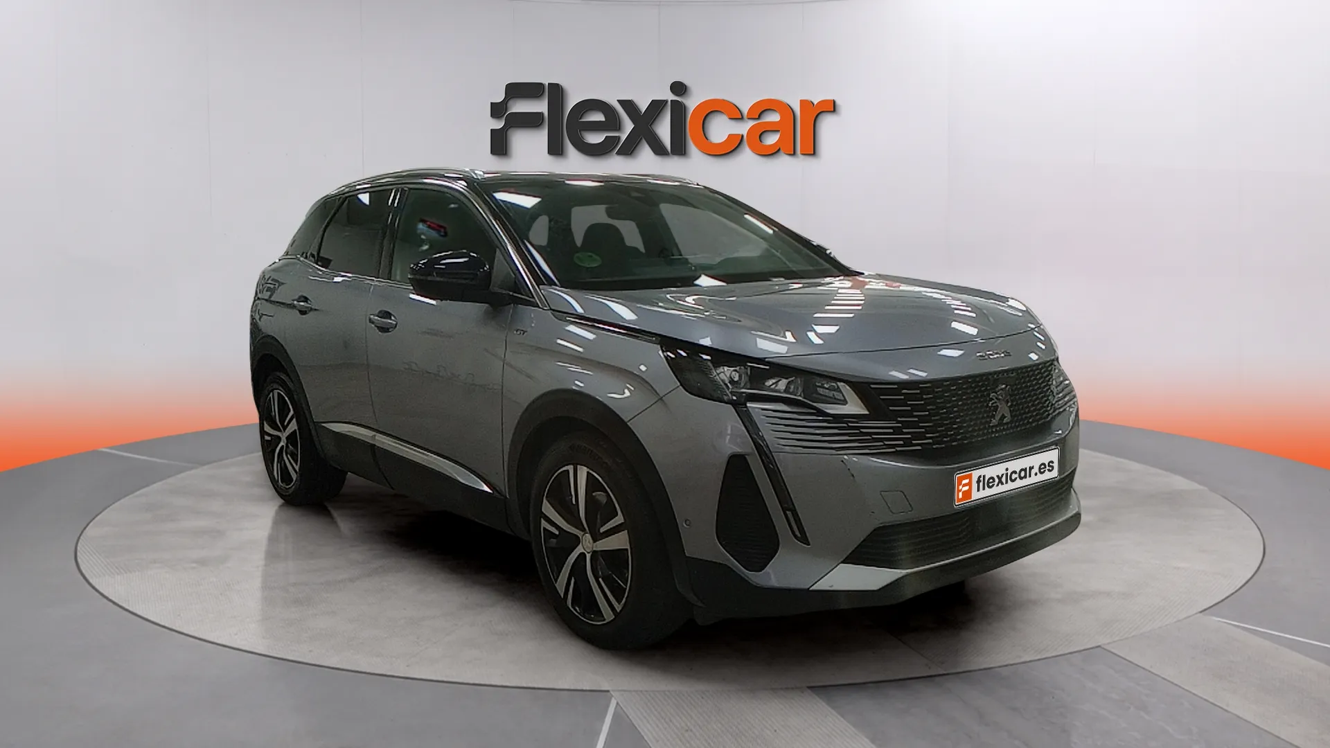 Peugeot 3008 1.5 BlueHDi GT EAT8