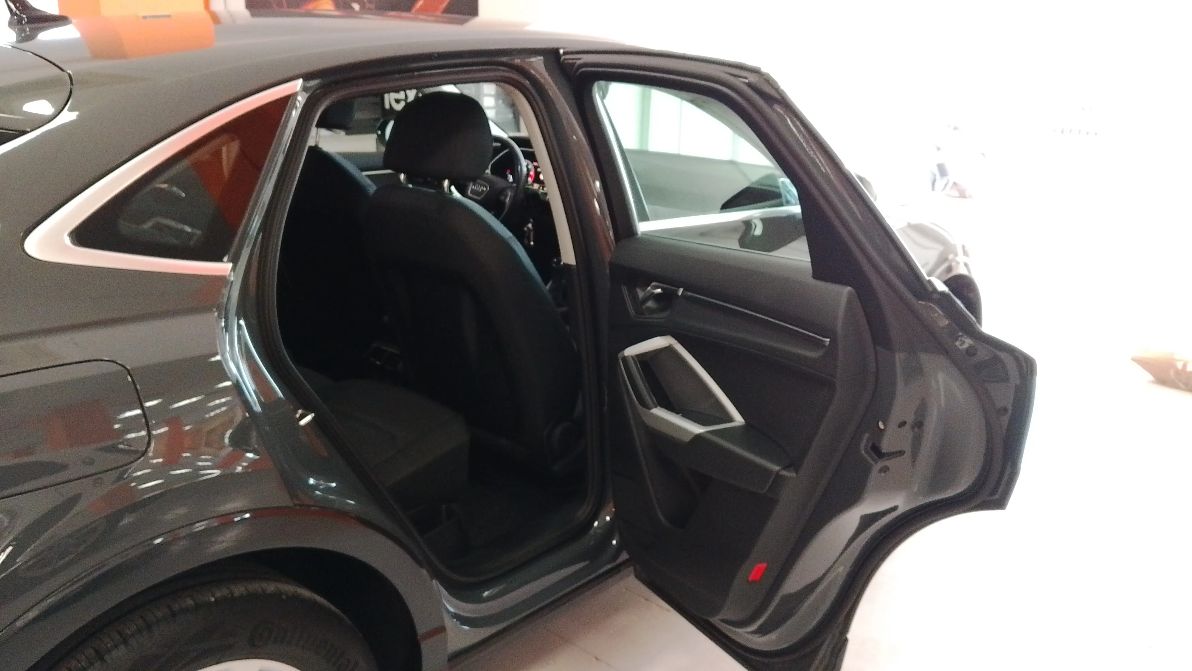 Audi Q3 Advanced 35 TDI S tronic - foto 11