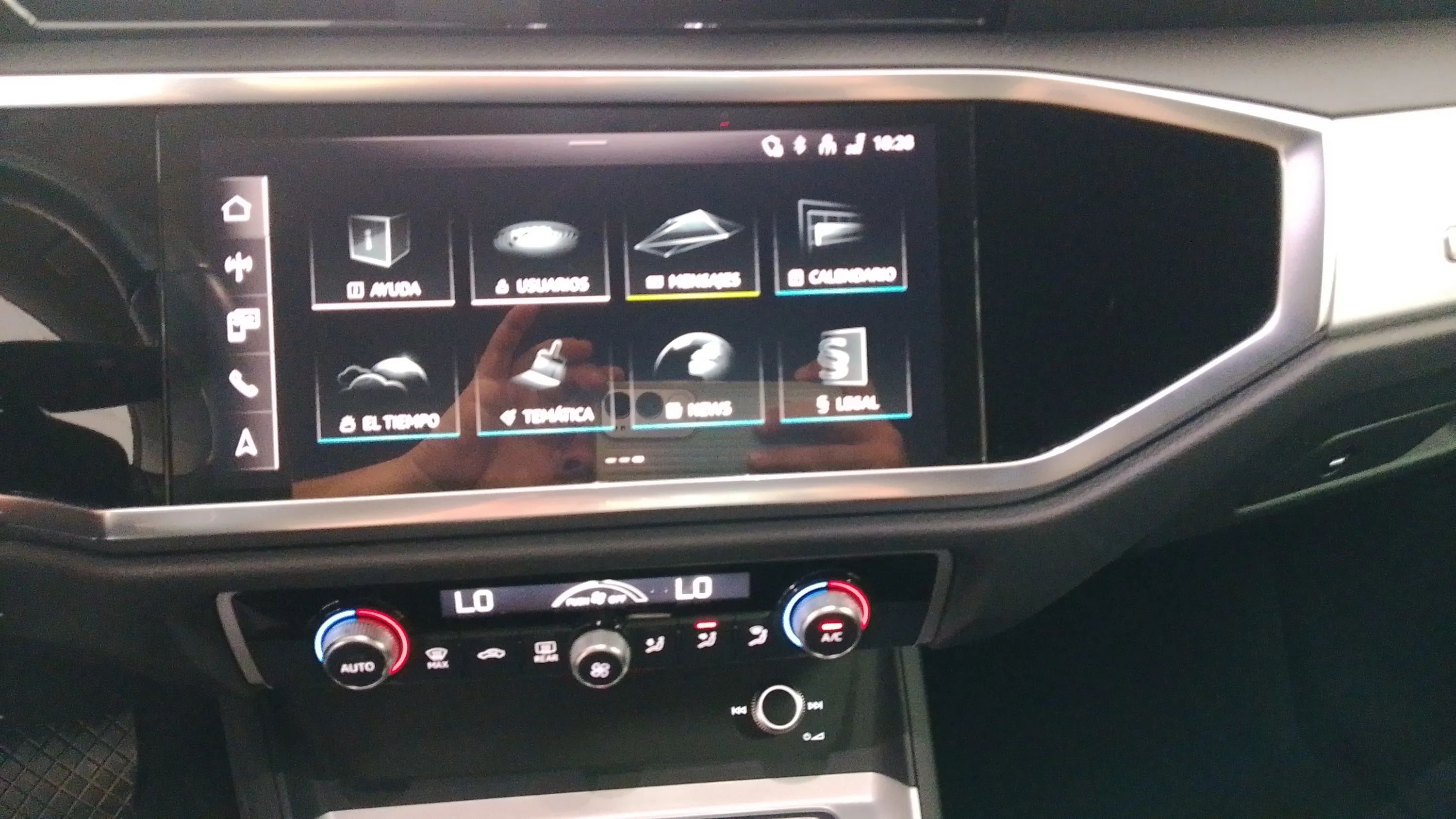 Audi Q3 Advanced 35 TDI S tronic - foto 16