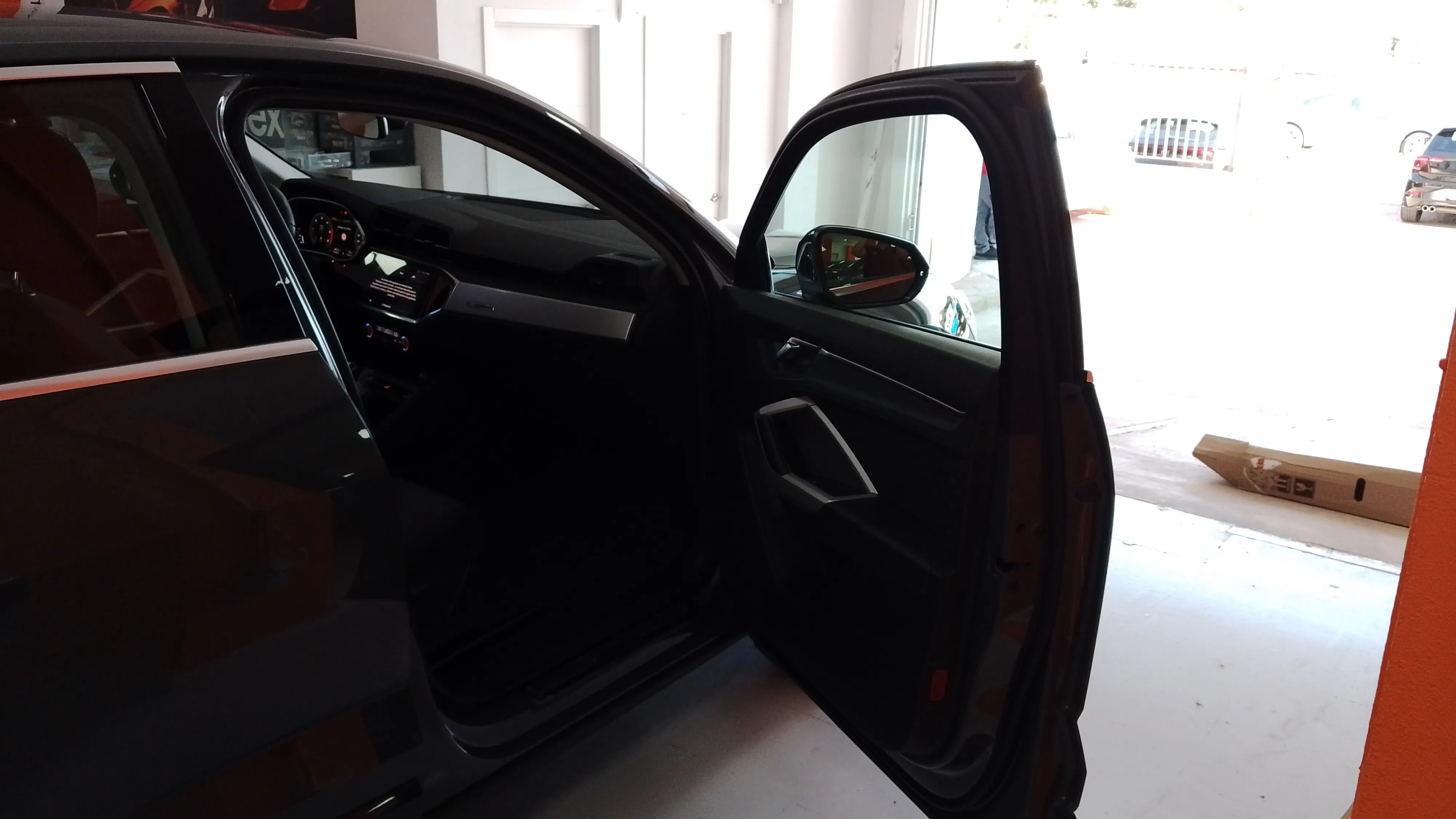 Audi Q3 Advanced 35 TDI S tronic - foto 10