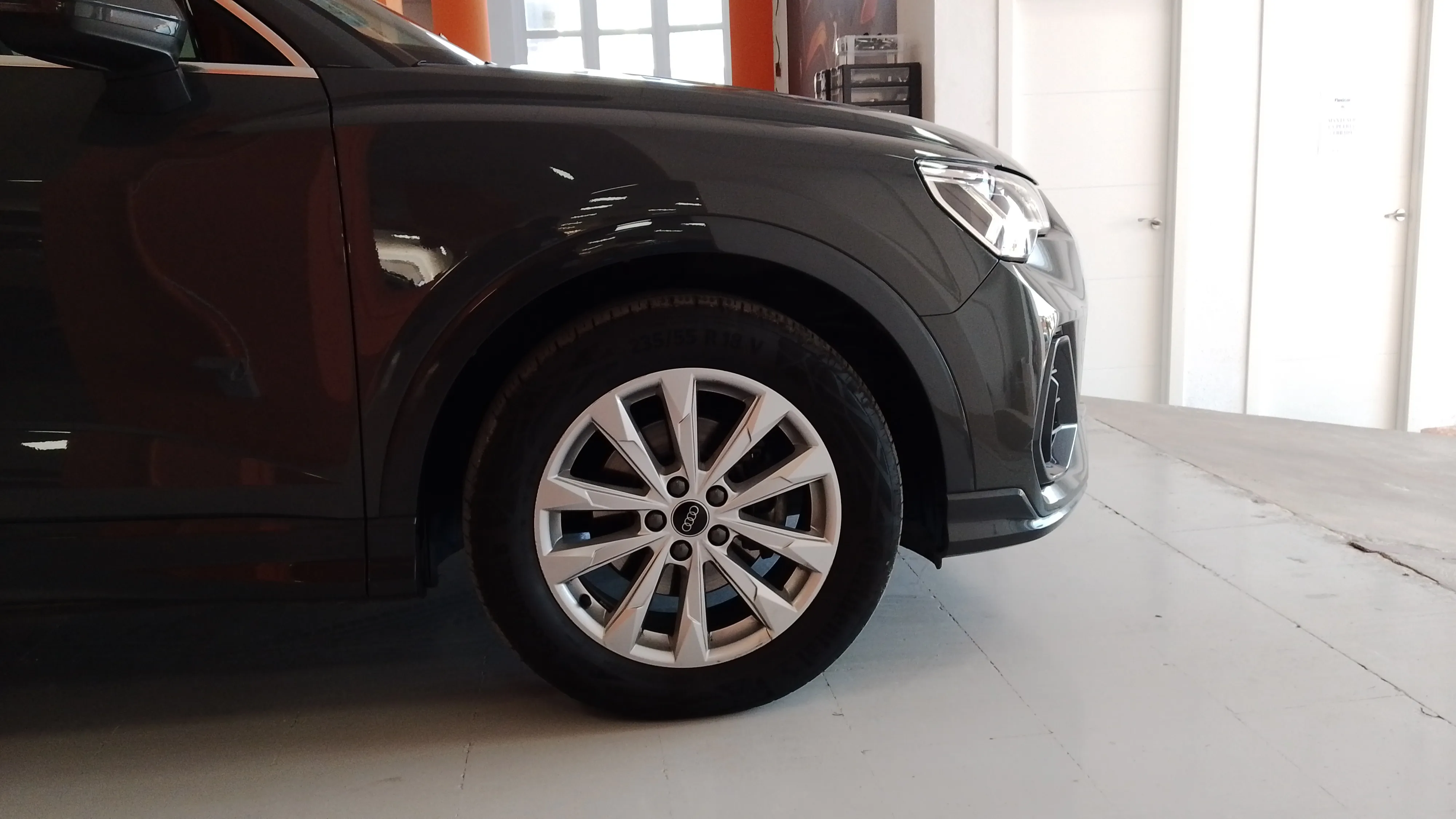 Audi Q3 Advanced 35 TDI S tronic - foto 14