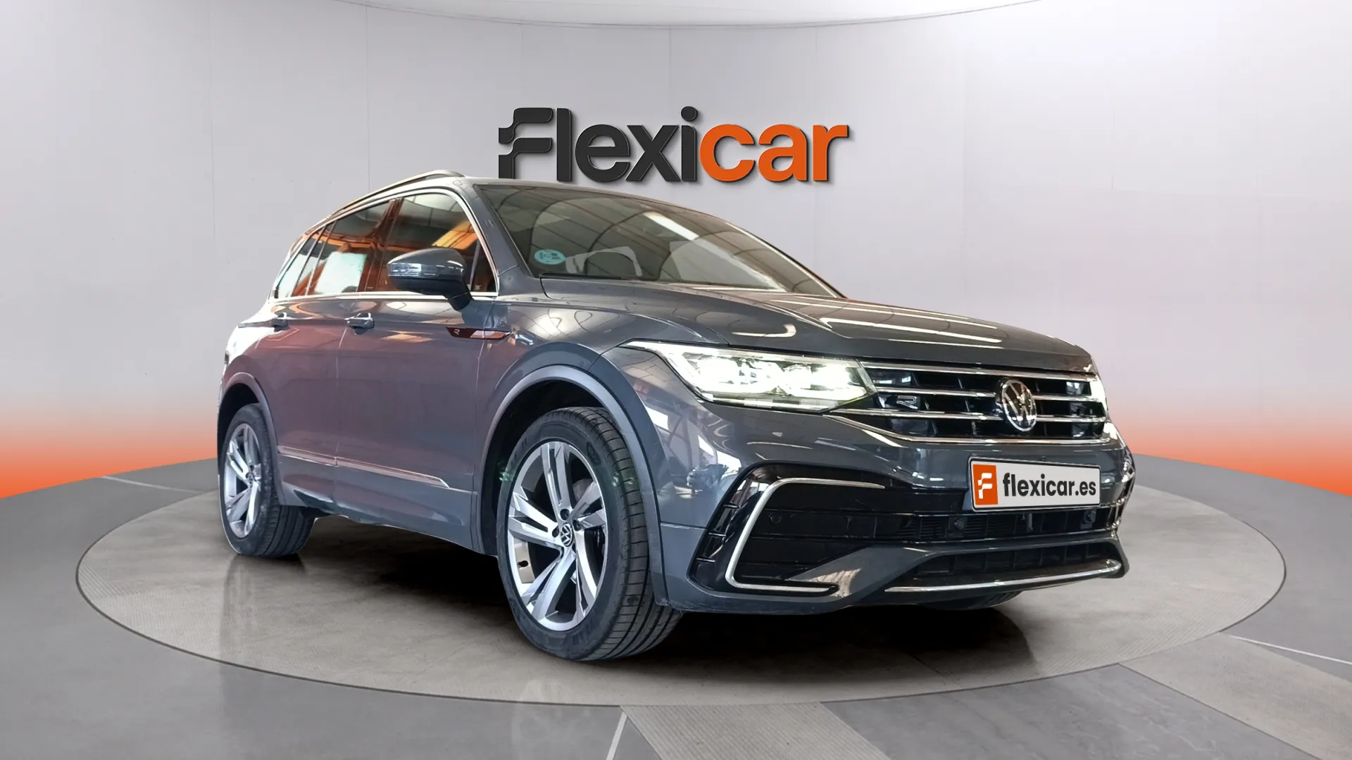 Volkswagen Tiguan R-Line 2.0 TDI DSG