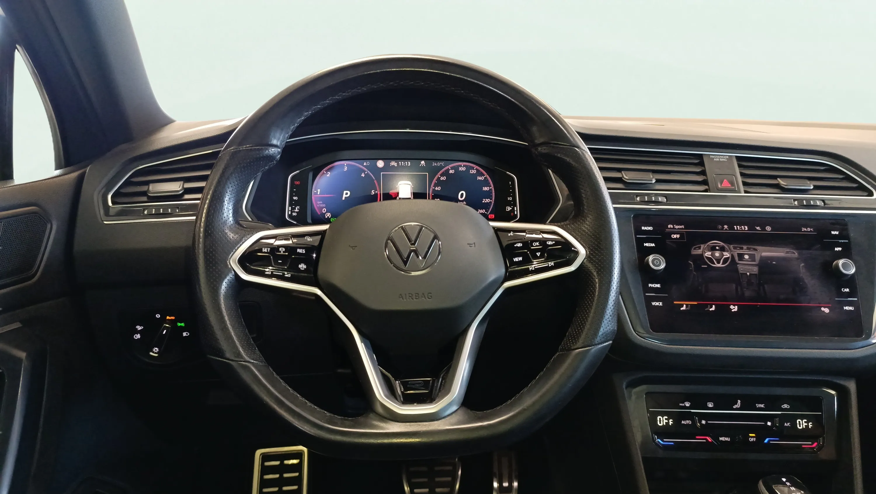 Volkswagen Tiguan R-Line 2.0 TDI DSG - foto 10