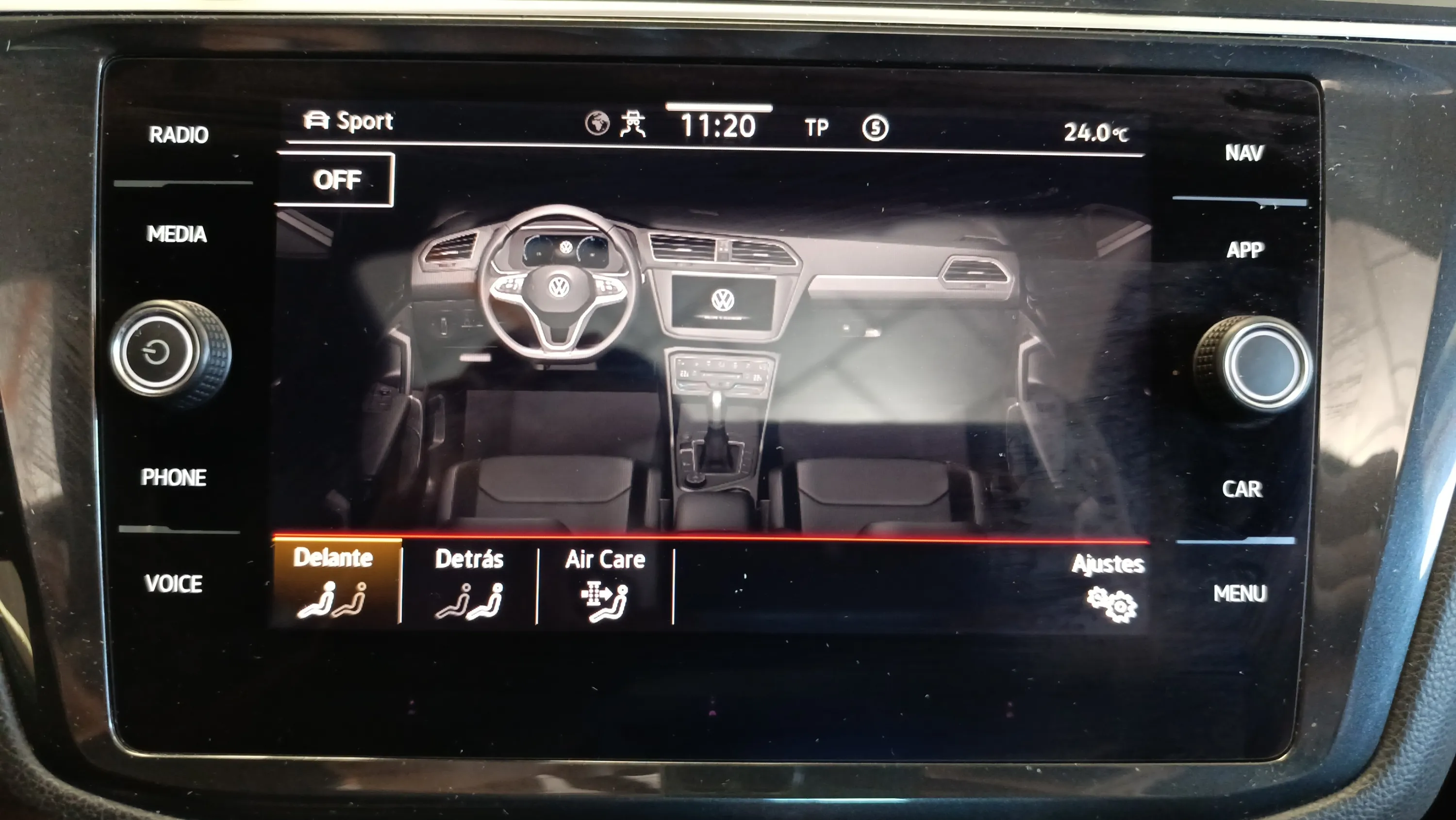 Volkswagen Tiguan R-Line 2.0 TDI DSG - foto 21