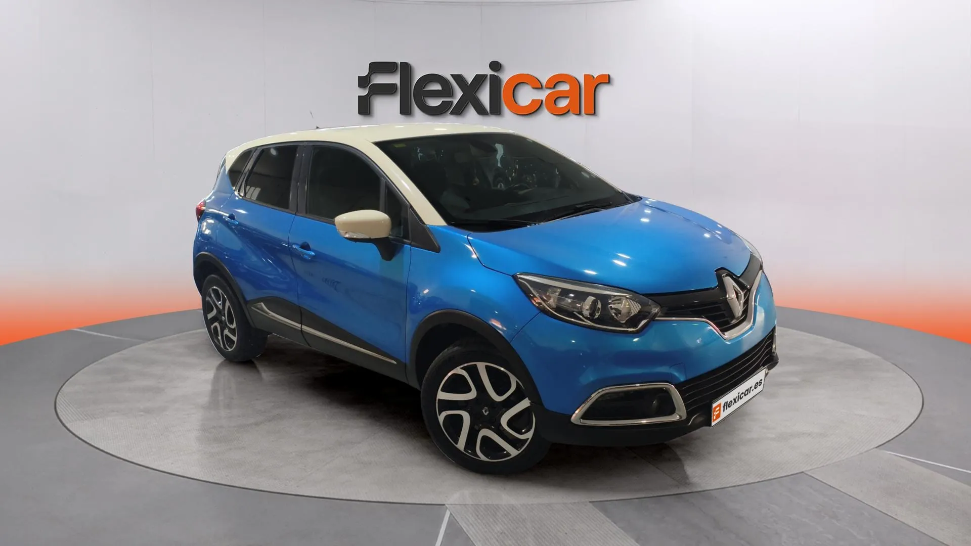 Renault Captur Intens Energy TCe eco2