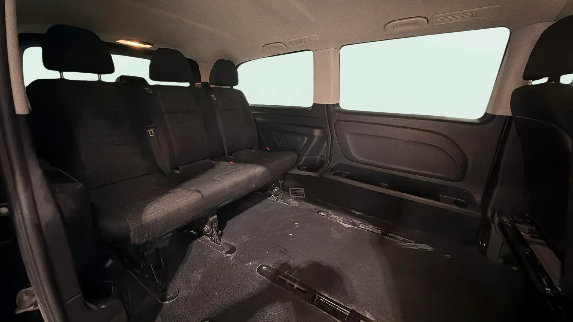 Mercedes-Benz Vito 200 d Marco Polo Activity Largo - foto 17
