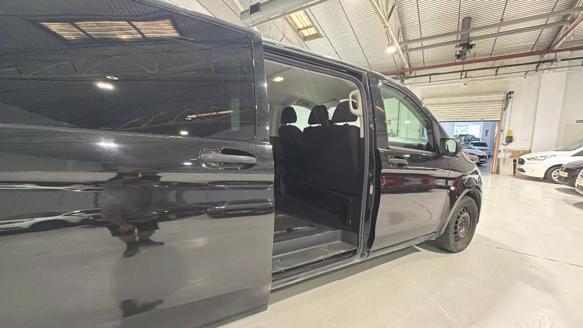 Mercedes-Benz Vito 200 d Marco Polo Activity Largo - foto 19