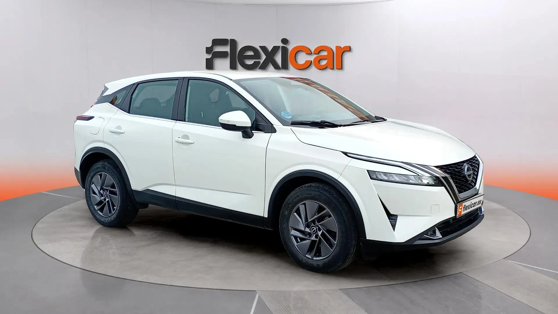 Nissan Qashqai DIG-T mHEV 4x2 Acenta