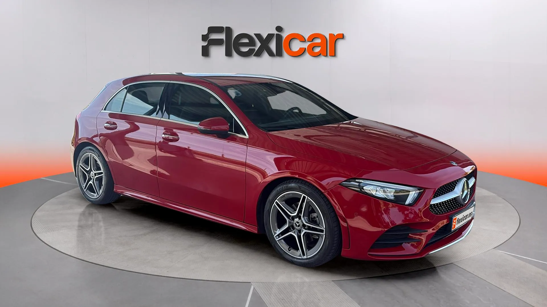 Mercedes-Benz Clase A A 180