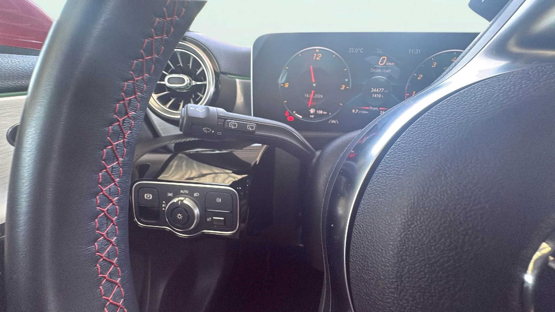 Mercedes-Benz Clase A A 180 - foto 15