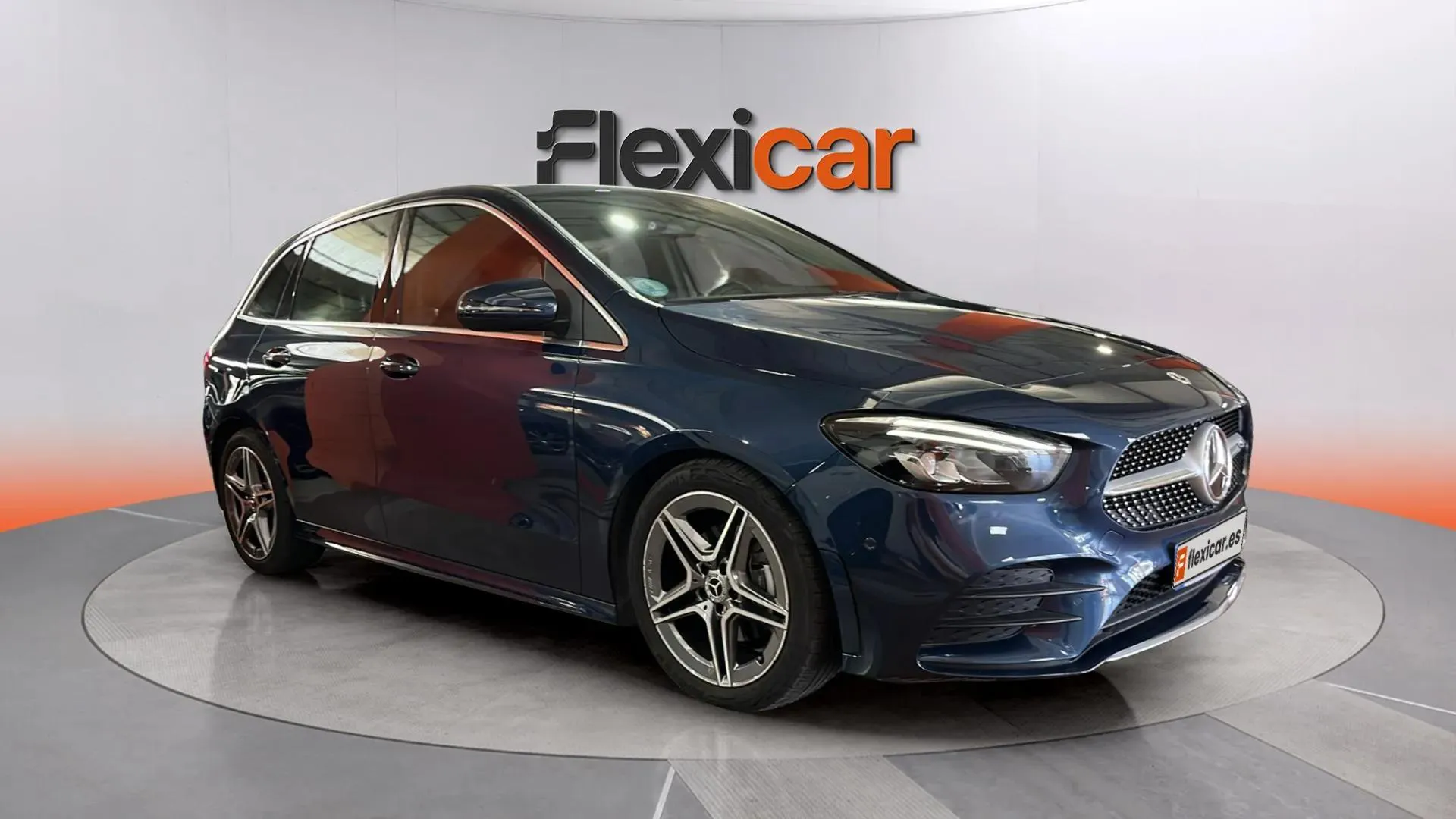 Mercedes-Benz Clase B B 180 d
