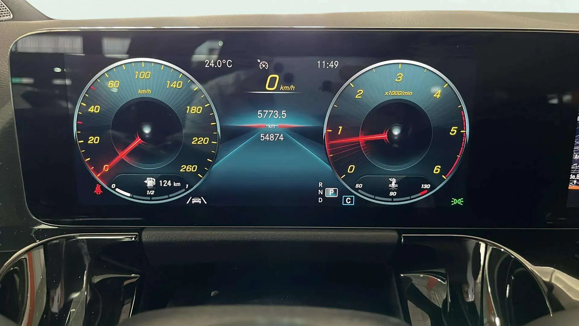 Mercedes-Benz Clase B B 180 d - foto 7