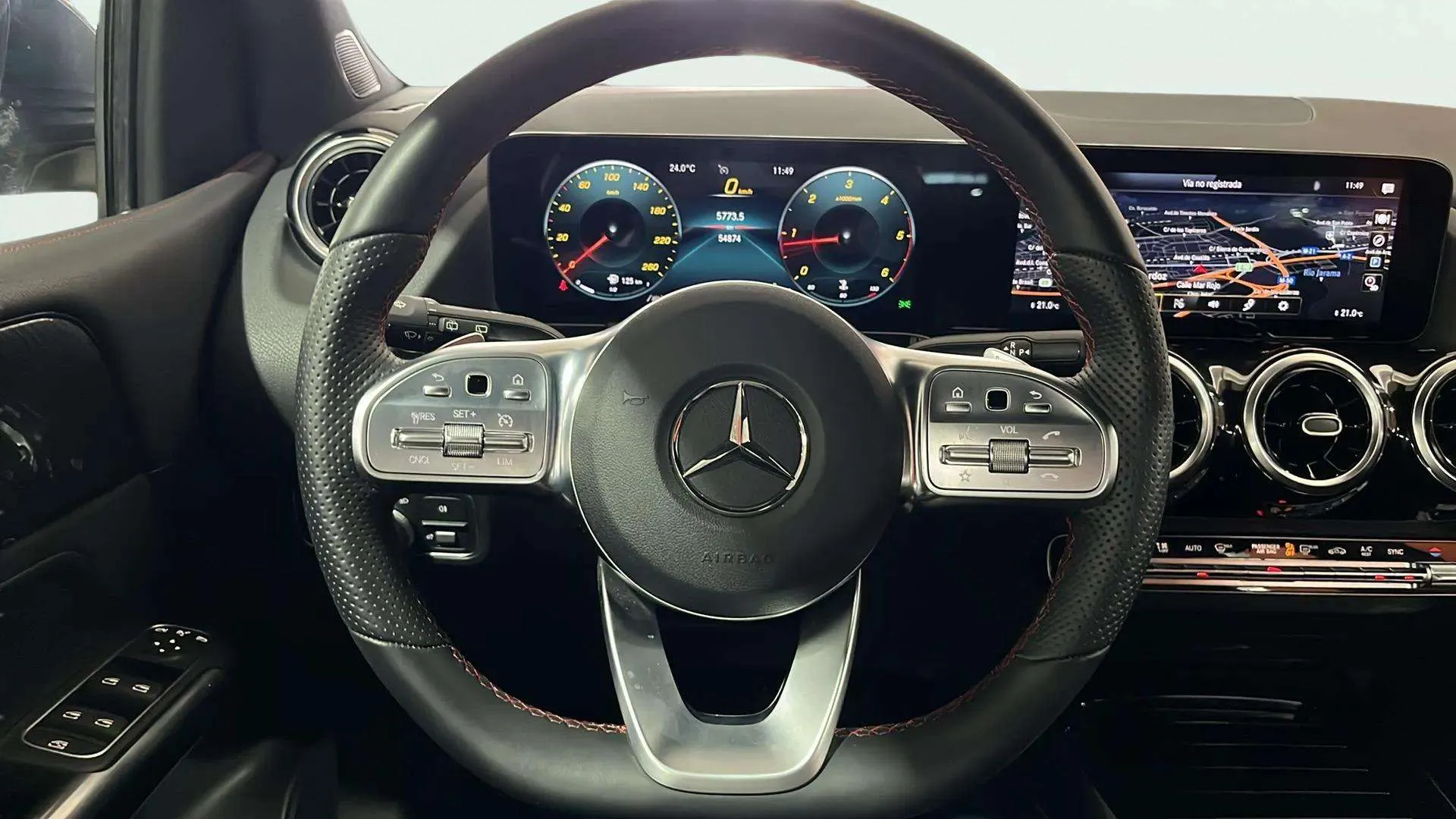 Mercedes-Benz Clase B B 180 d - foto 8