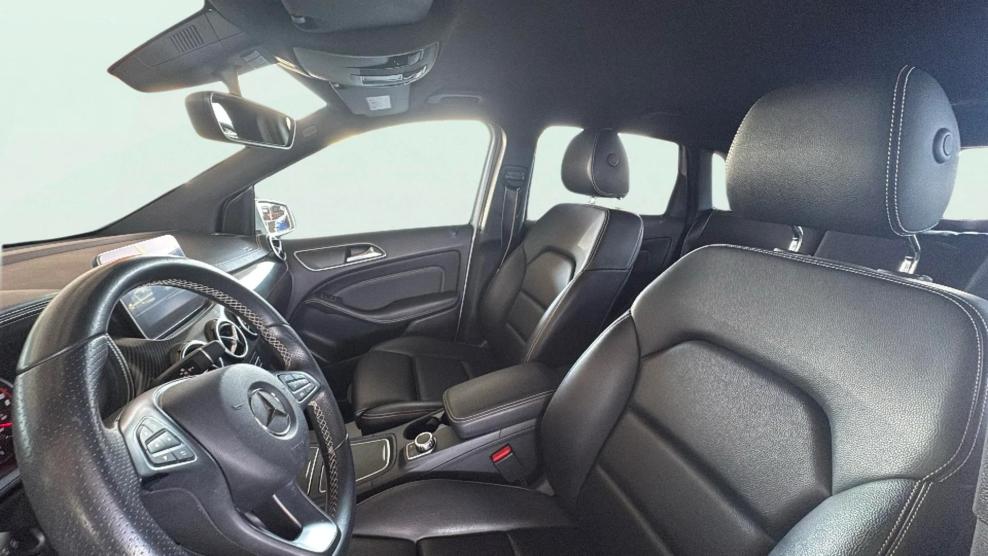 Mercedes-Benz Clase B B 180 - foto 17