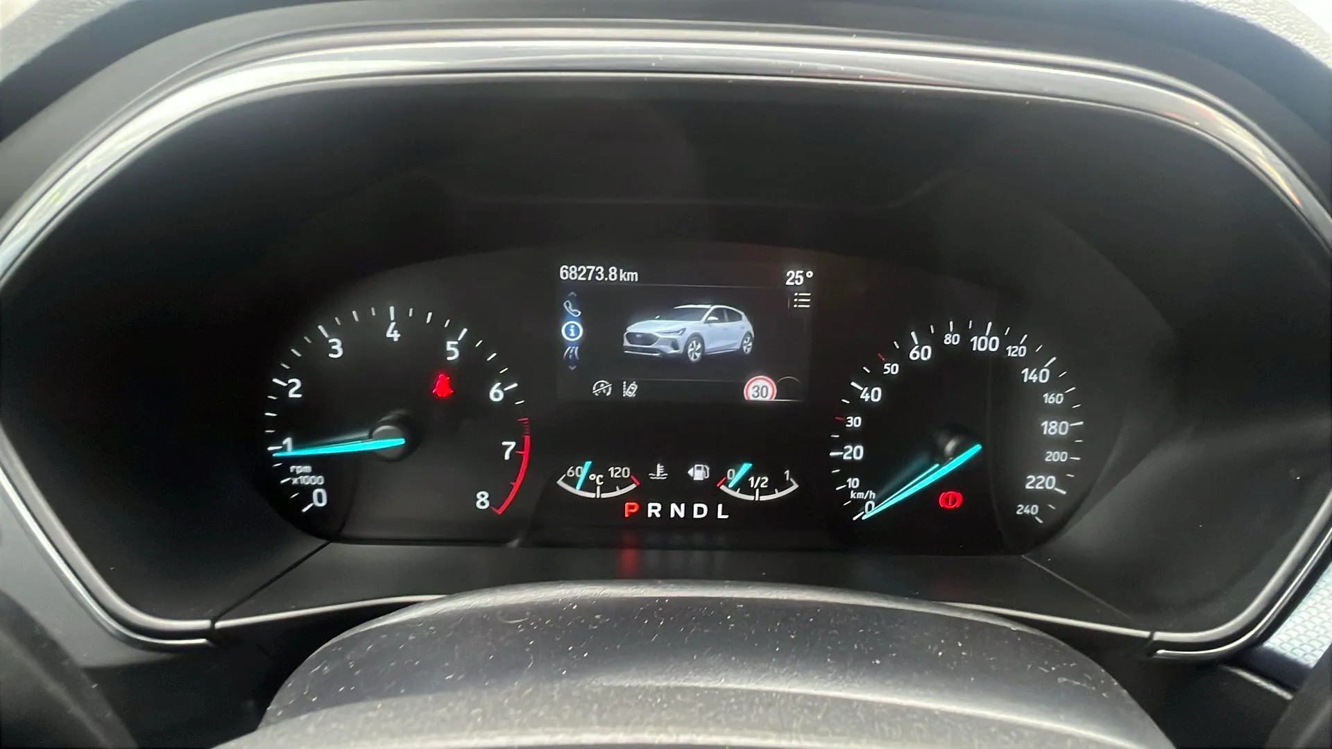 Ford Focus 1.0 EcoBoost MHEV Active Des. SIP - foto 13