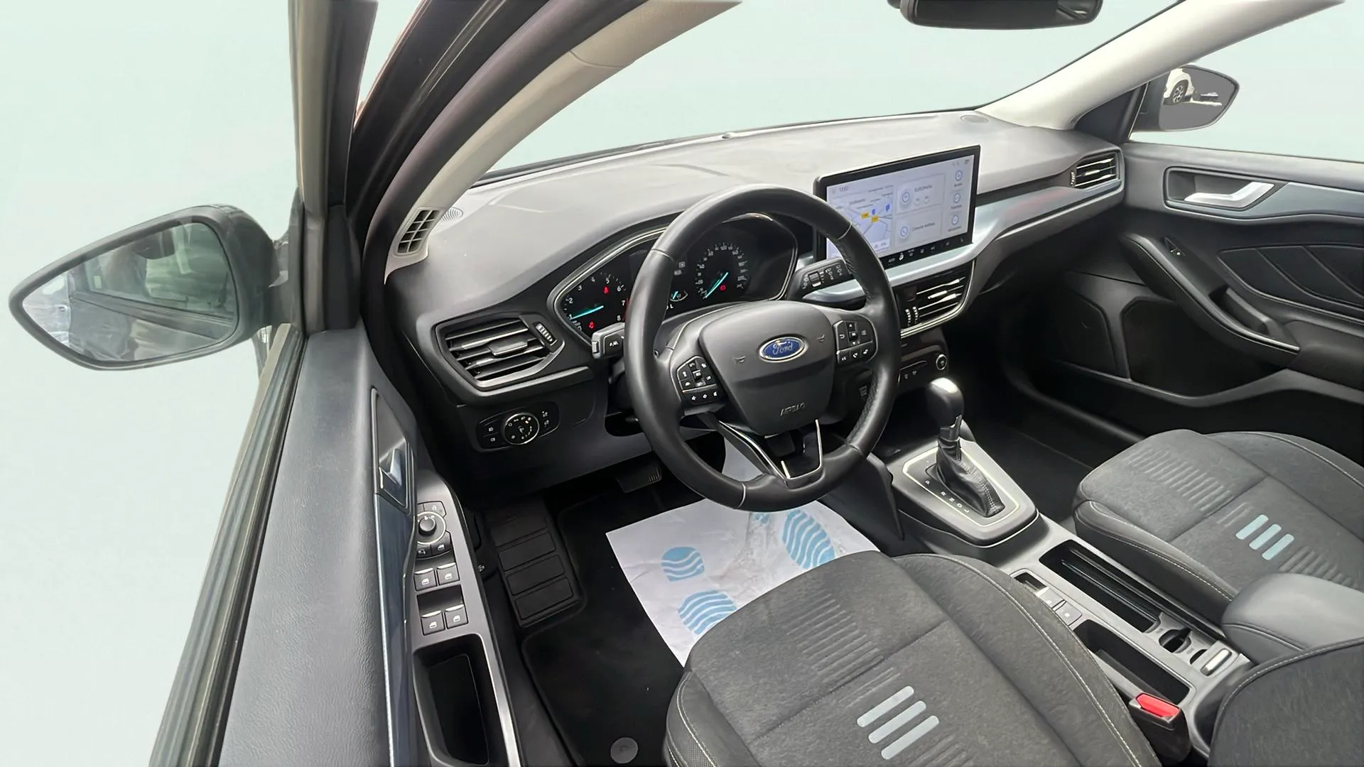 Ford Focus 1.0 EcoBoost MHEV Active Des. SIP - foto 15