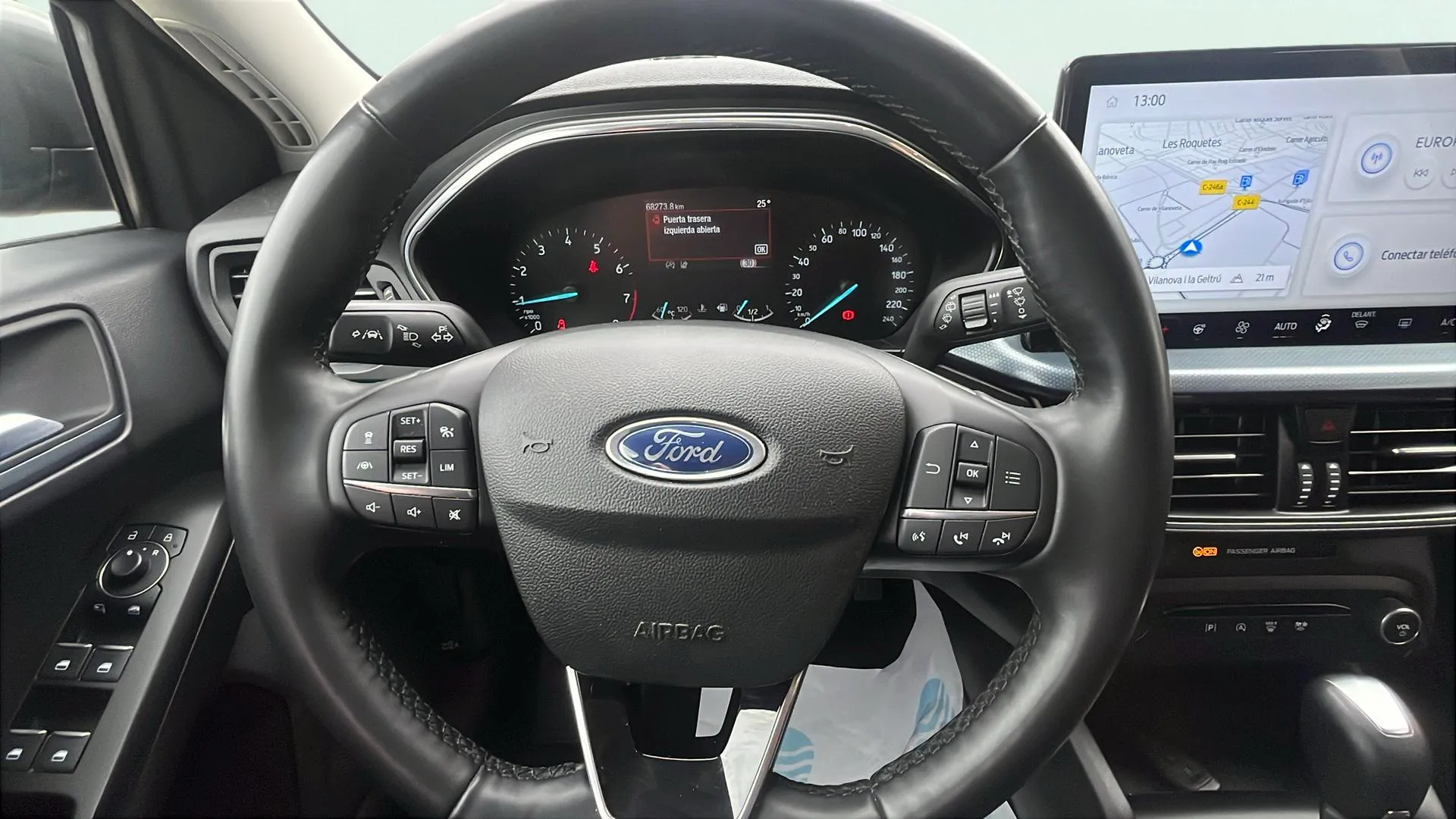Ford Focus 1.0 EcoBoost MHEV Active Des. SIP - foto 12