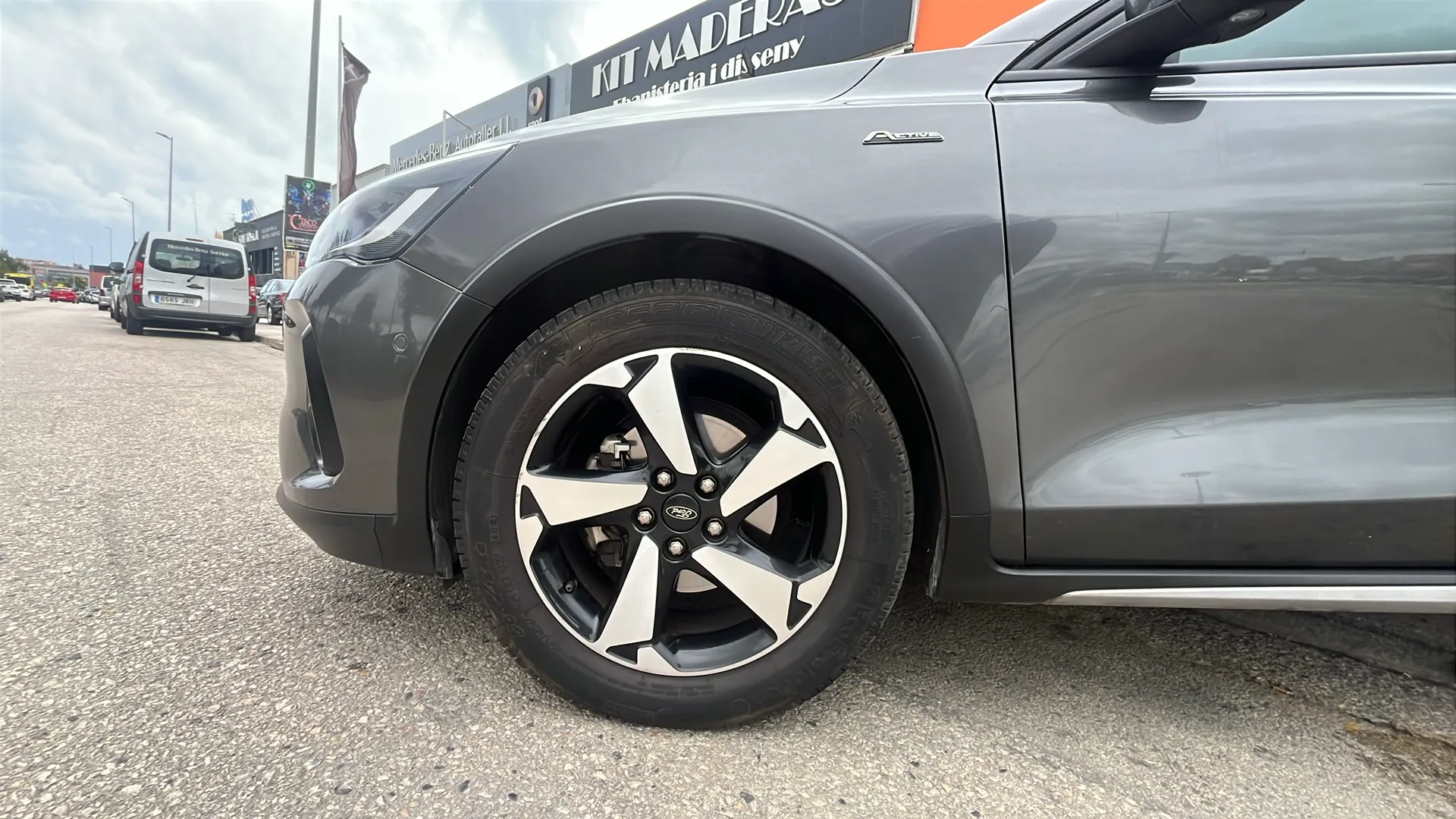 Ford Focus 1.0 EcoBoost MHEV Active Des. SIP - foto 17