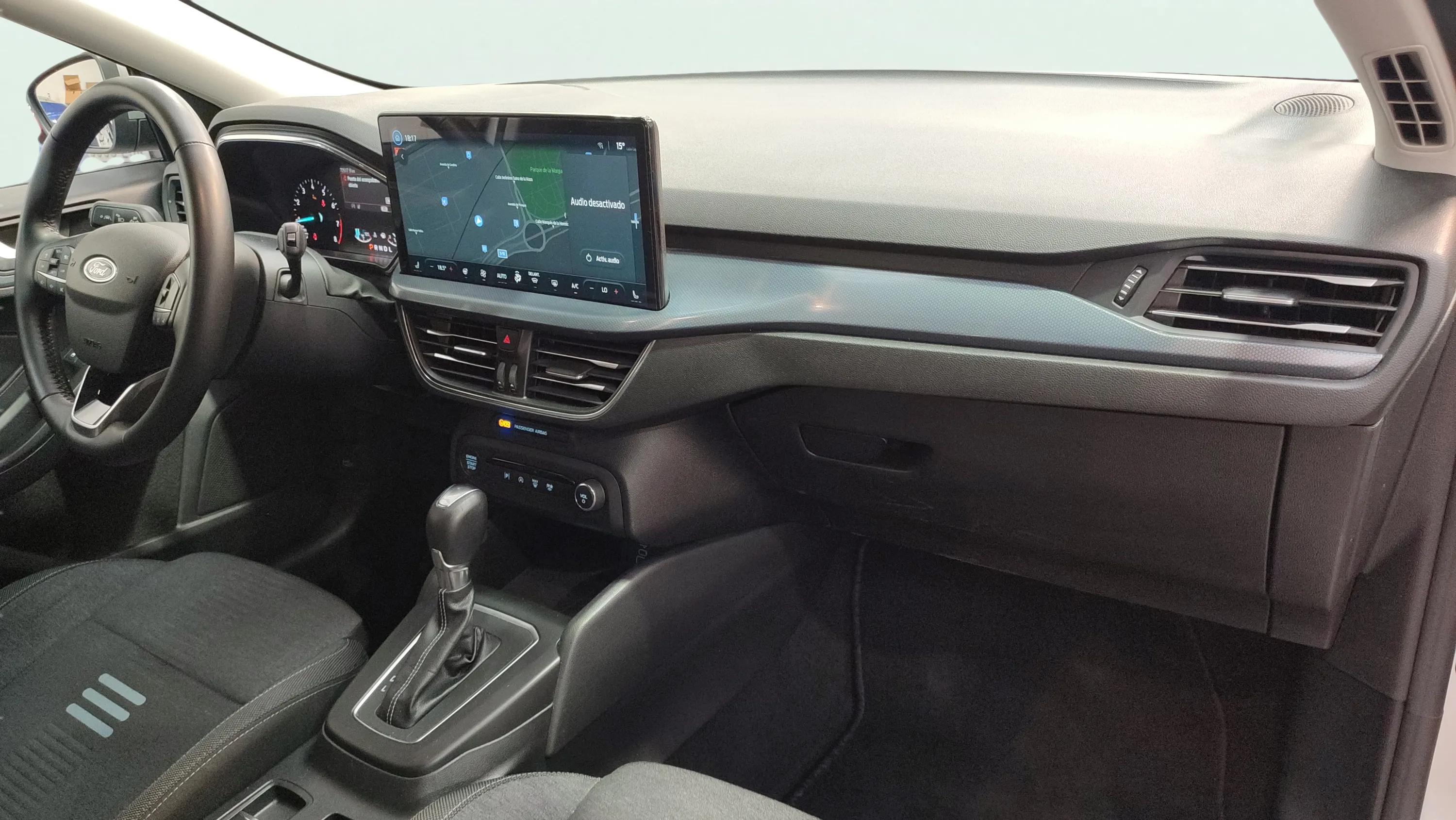 Ford Focus 1.0 EcoBoost MHEV Active Des. SIP - foto 17
