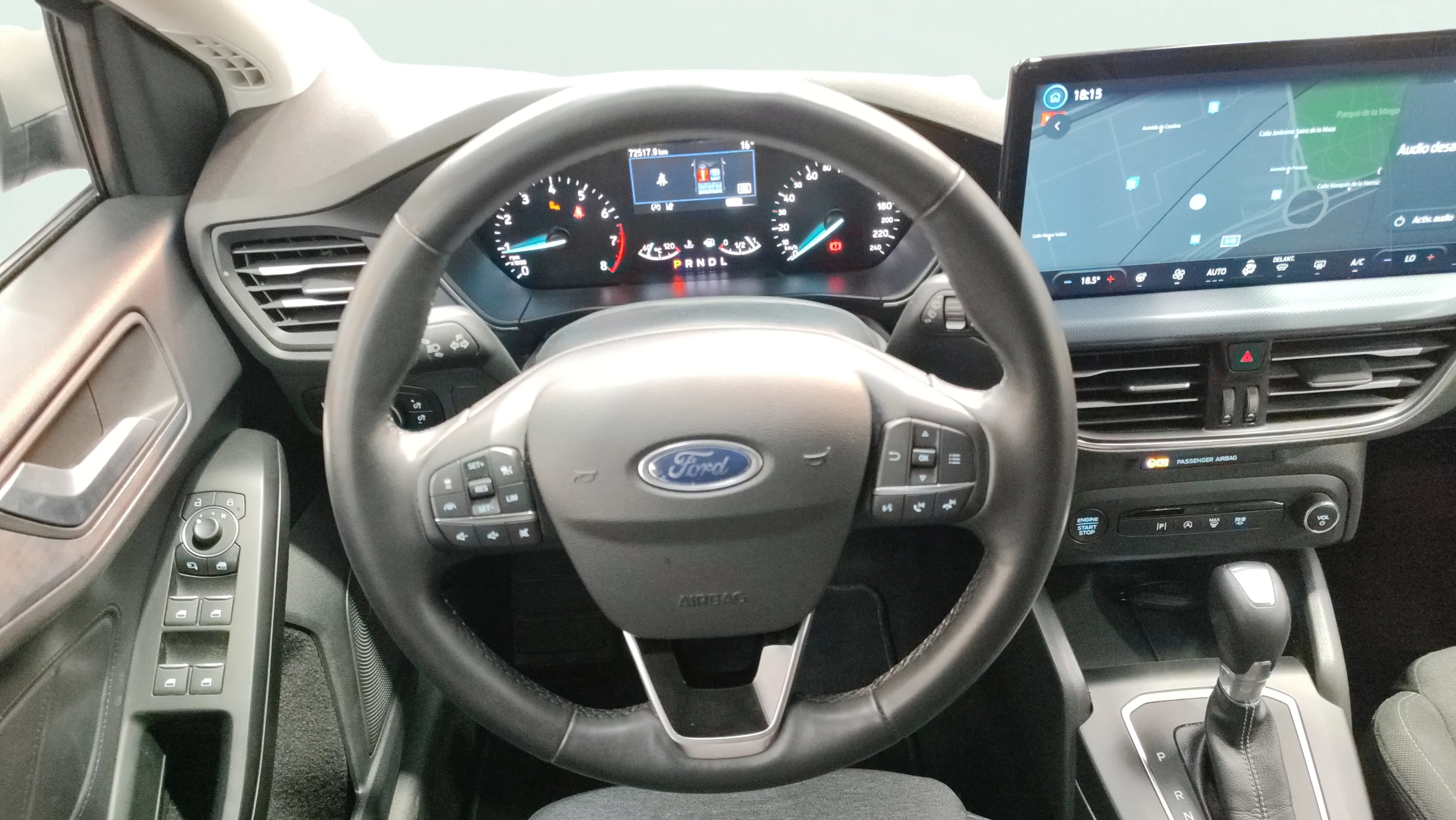Ford Focus 1.0 EcoBoost MHEV Active Des. SIP - foto 10