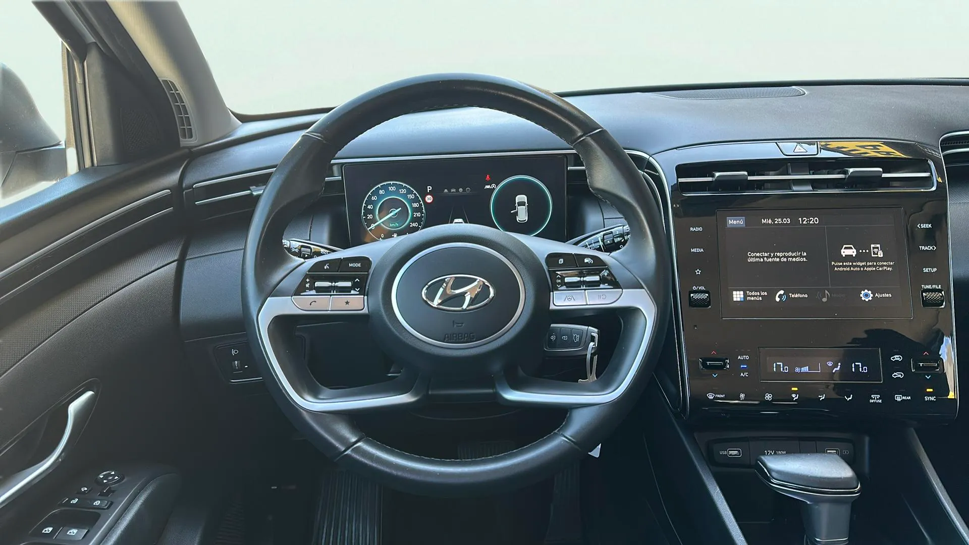 Hyundai Tucson 1.6 CRDi 48V Maxx Safe DCT - foto 7