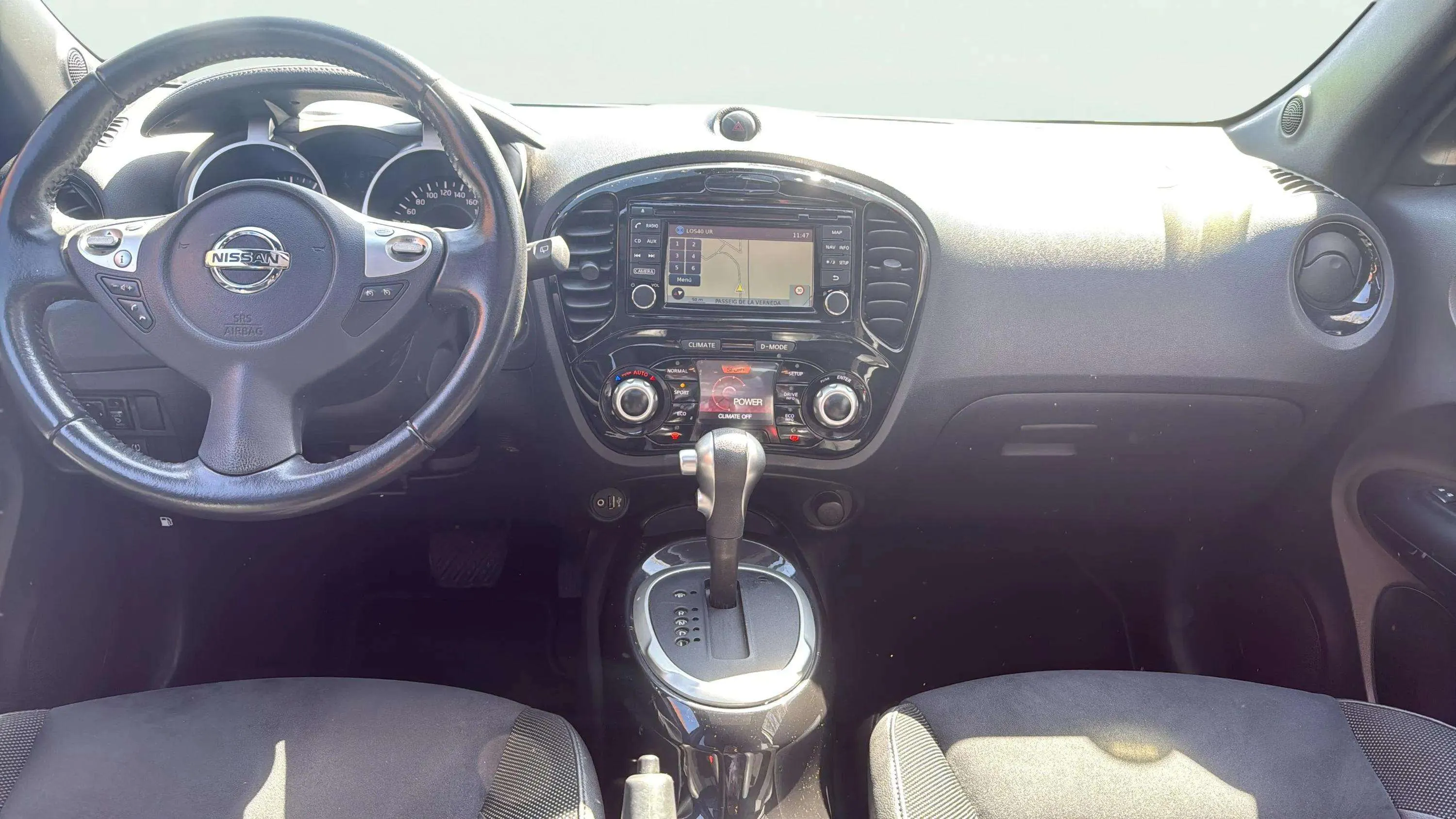 Nissan Juke DIG-T DCT Tekna - foto 15