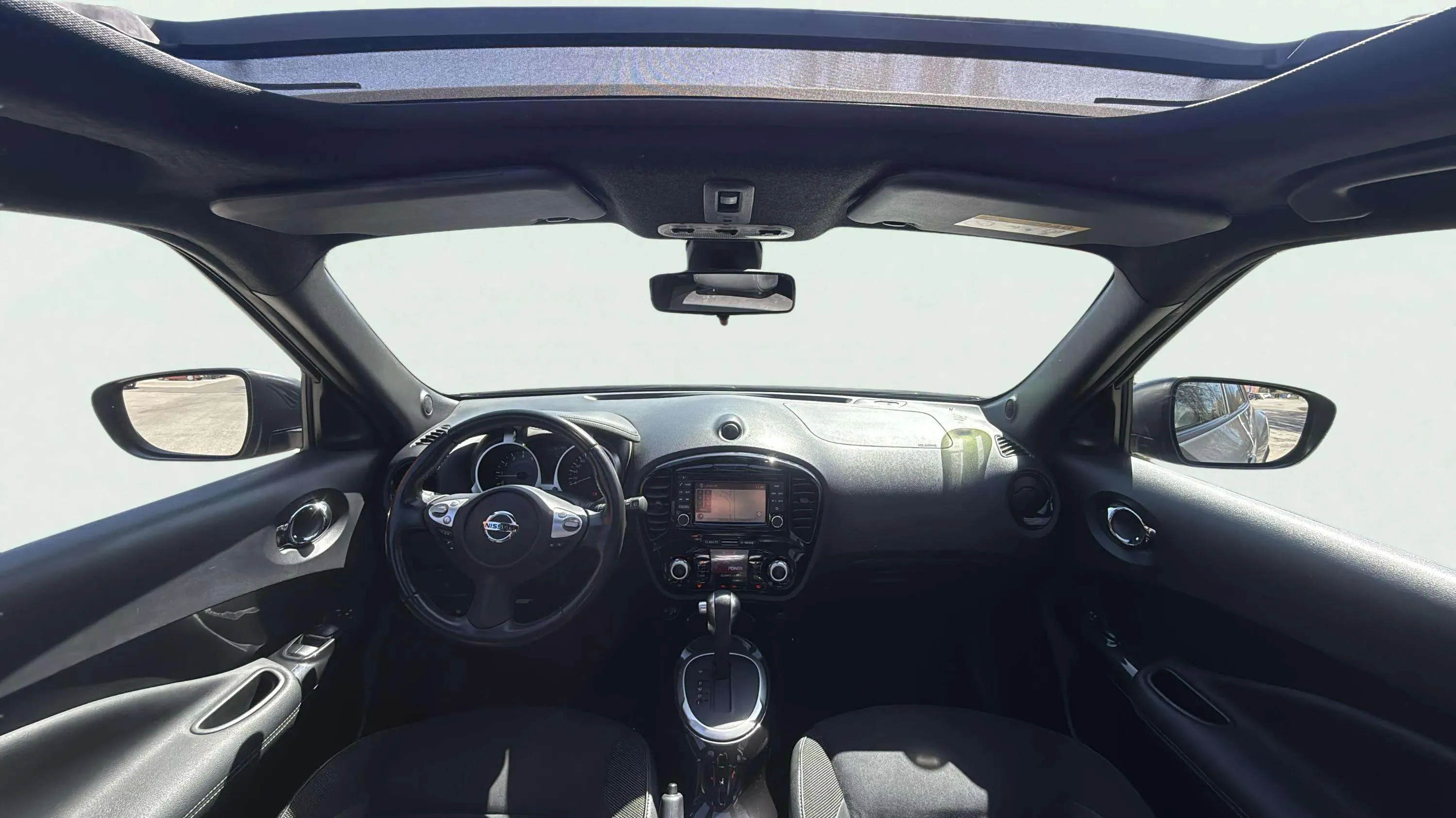 Nissan Juke DIG-T DCT Tekna - foto 14