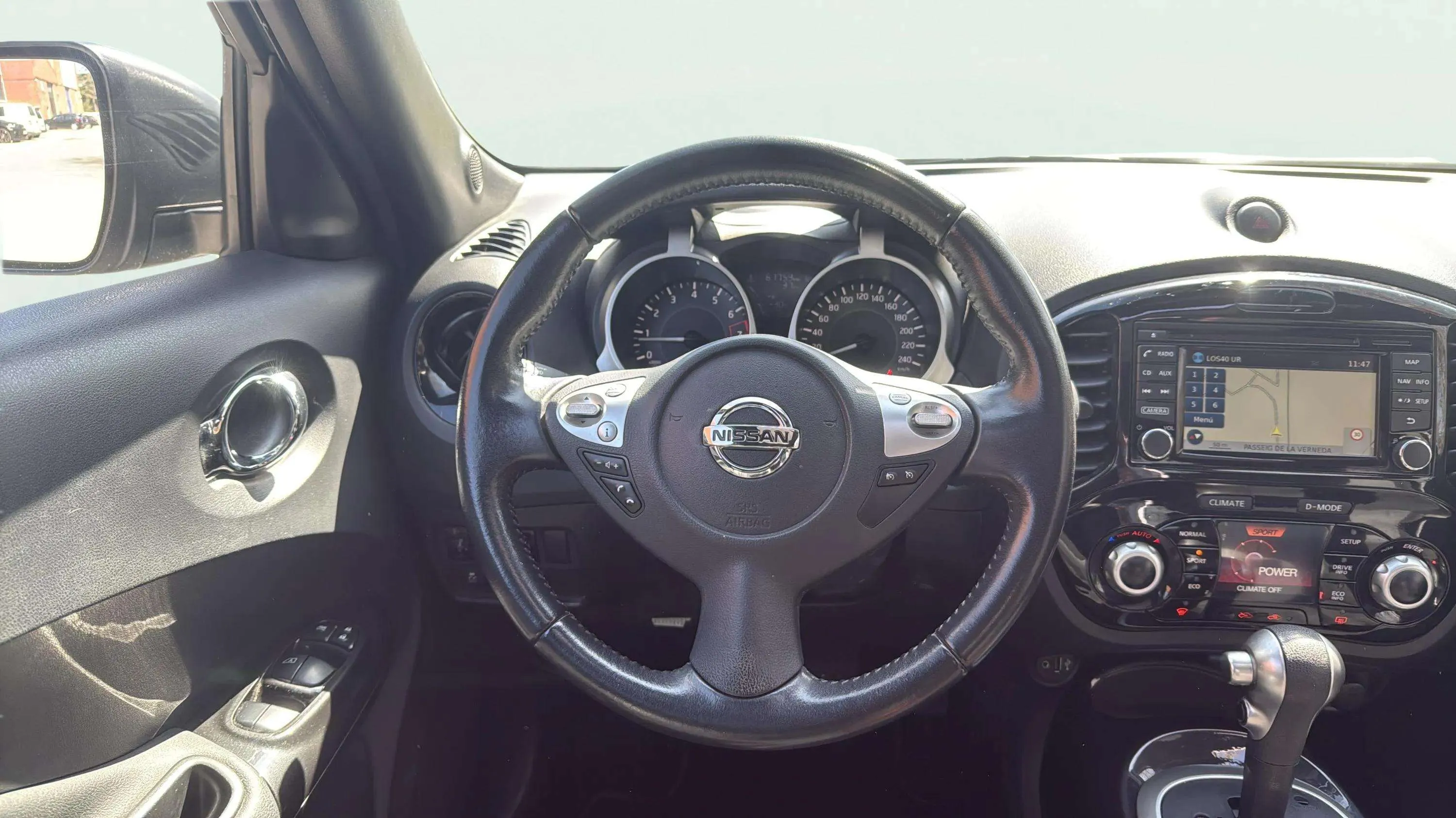 Nissan Juke DIG-T DCT Tekna - foto 16