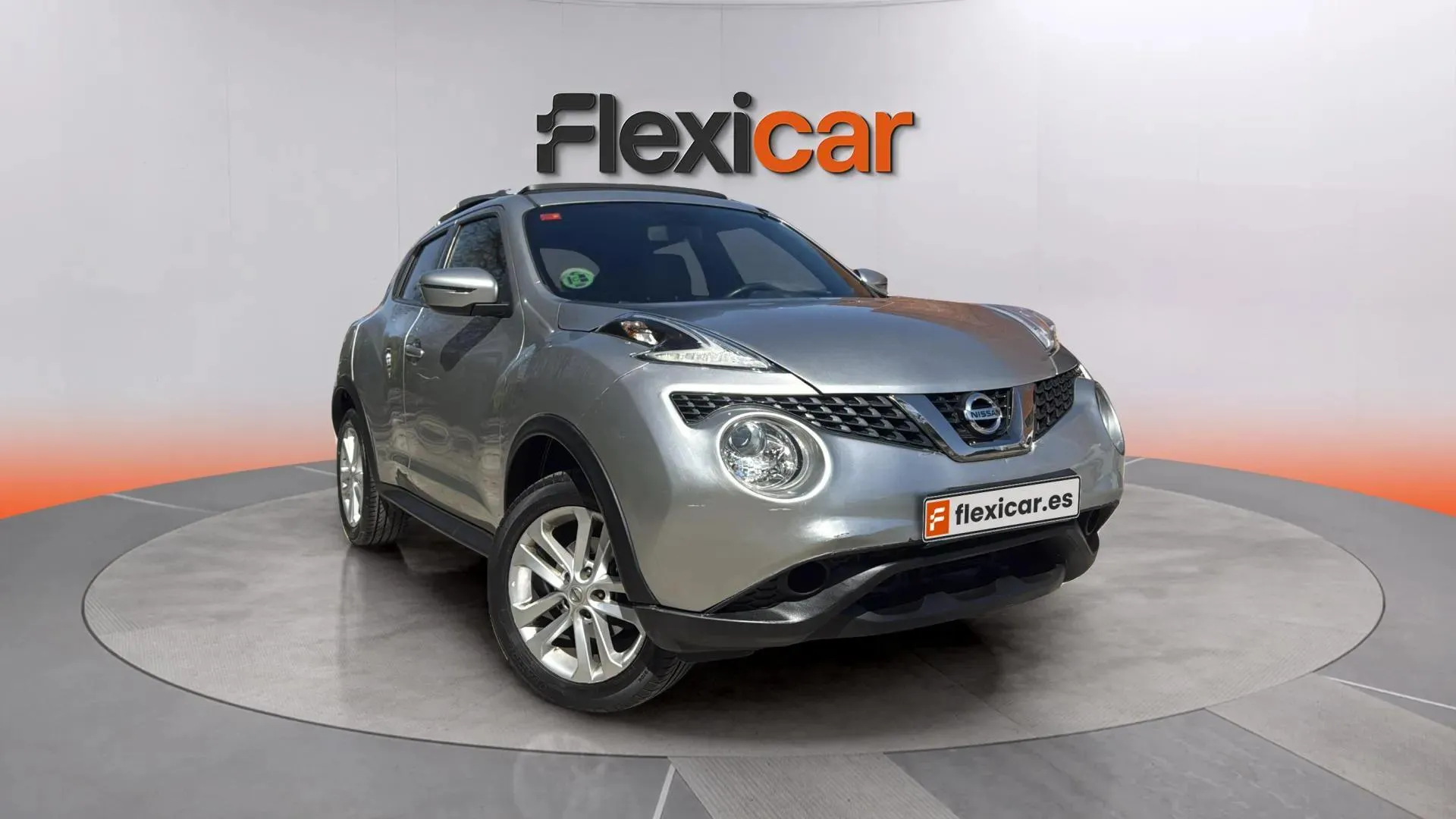 Nissan Juke DIG-T DCT Tekna