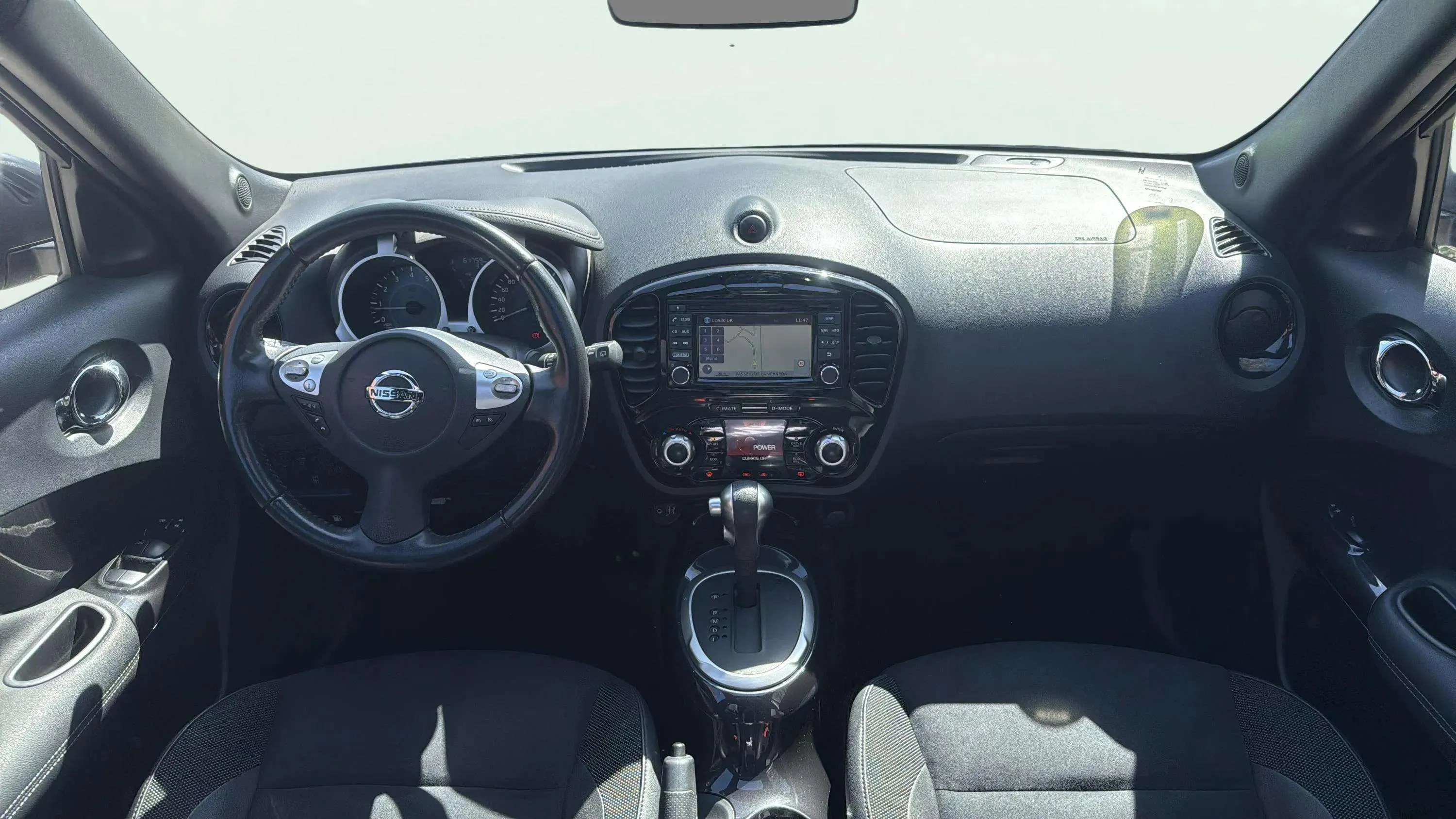 Nissan Juke DIG-T DCT Tekna - foto 13