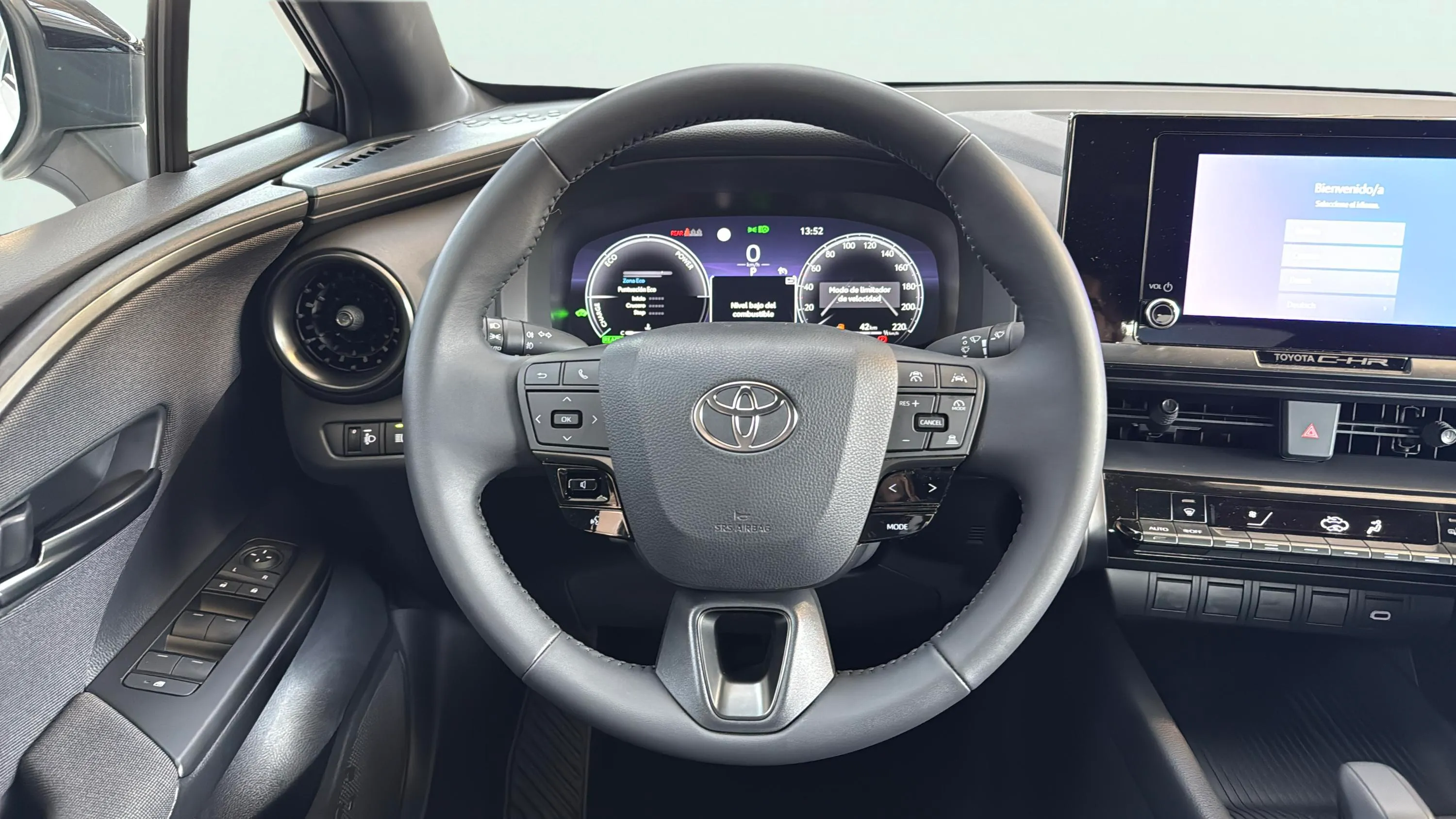 Toyota C-HR 1.8 140H Active - foto 12